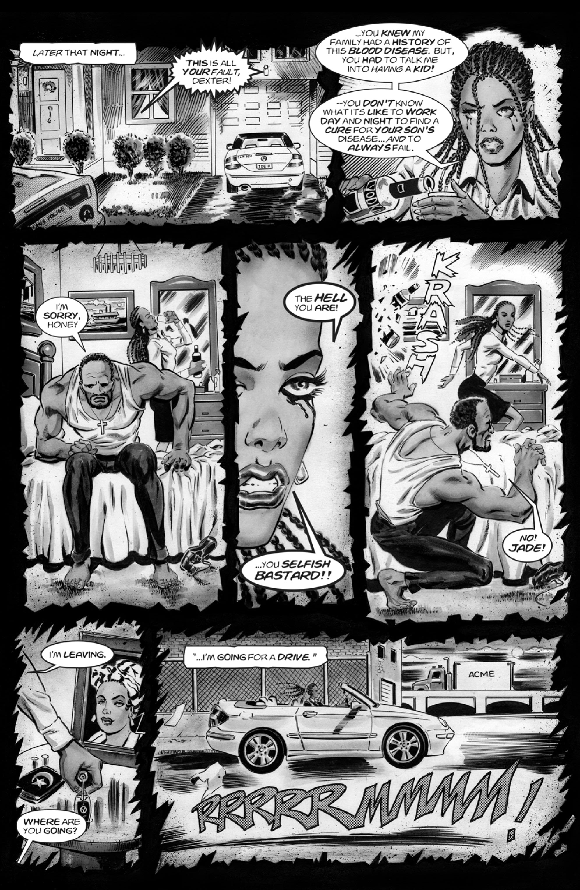 Read online American Mythology Monsters Vol. 2 comic -  Issue #1 - 22