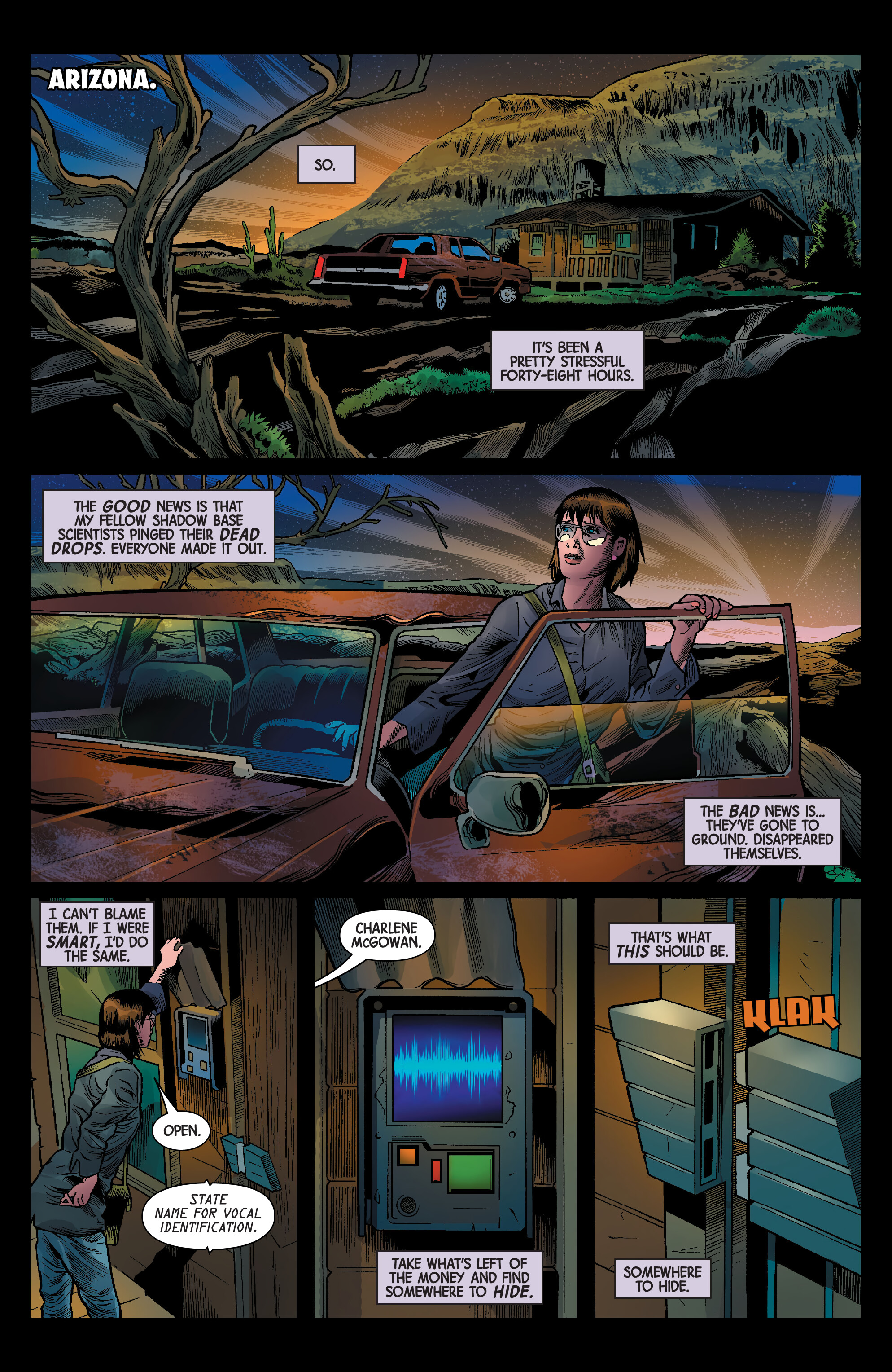 Read online Immortal Hulk Omnibus comic -  Issue # TPB (Part 11) - 43