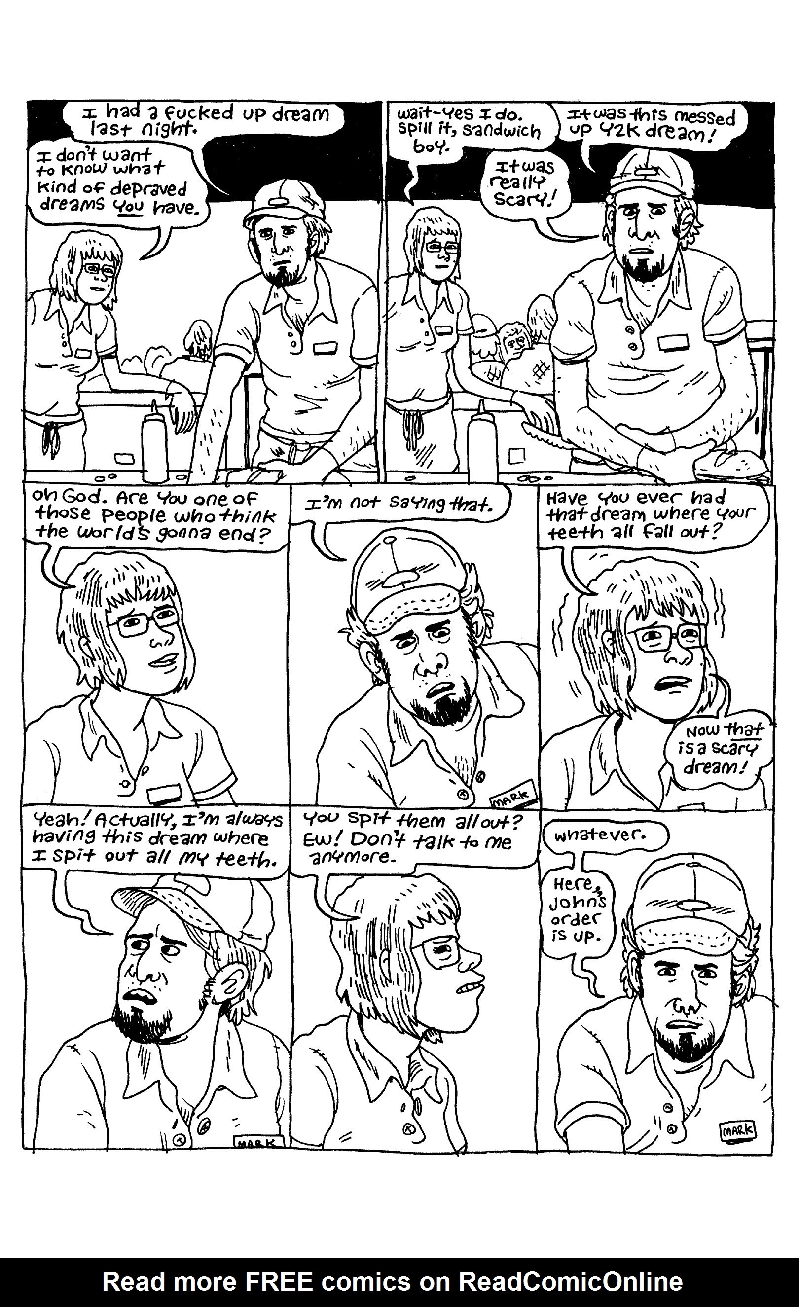 Read online 1999 comic -  Issue # Full - 23