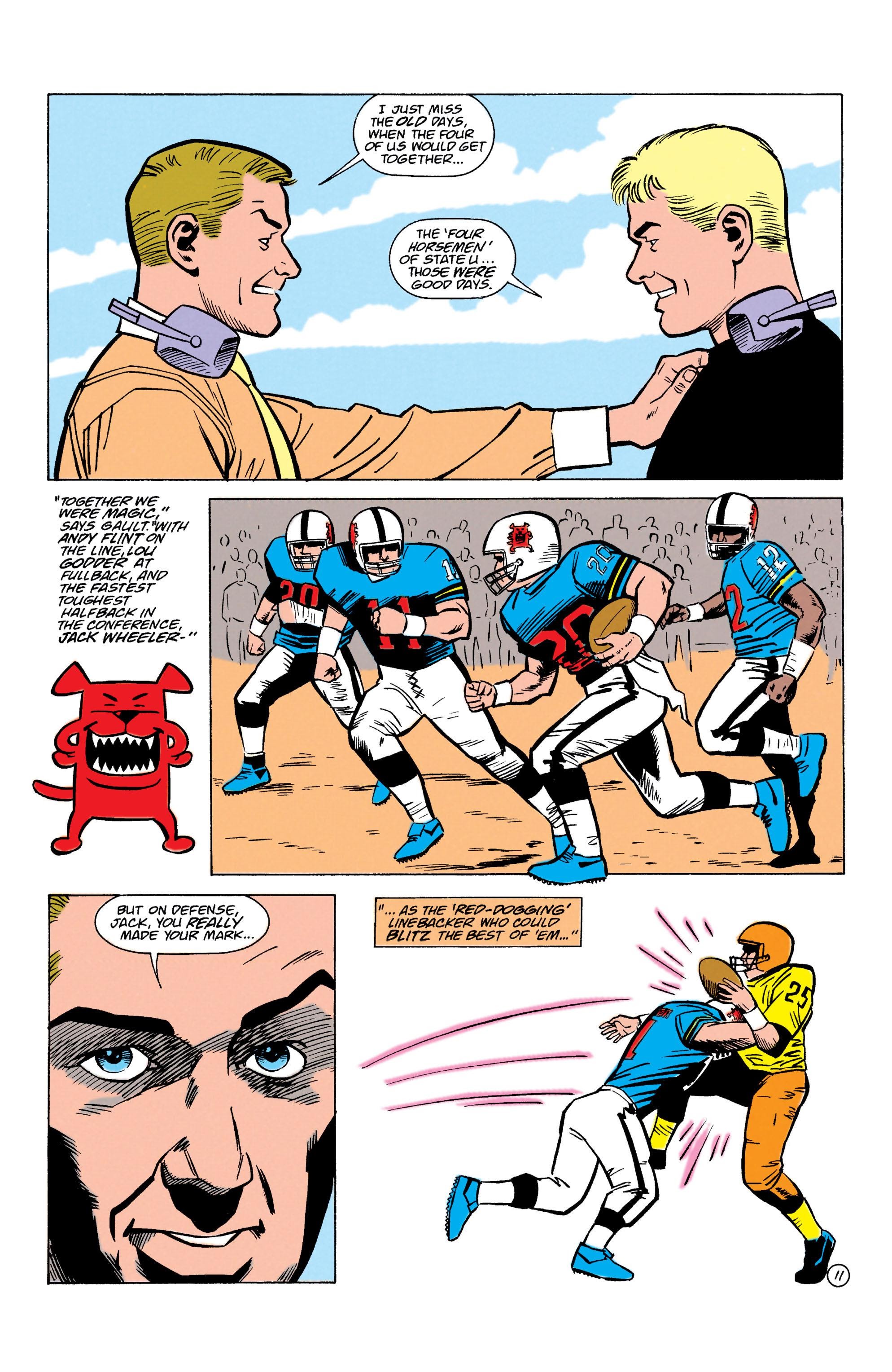 Read online Wild Dog comic -  Issue # _Special 1 - 12