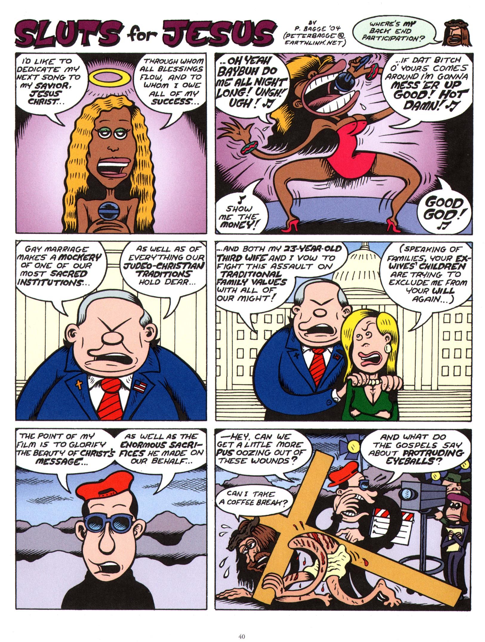 Read online Everybody Is Stupid Except for Me and Other Astute Observations comic -  Issue # TPB - 42