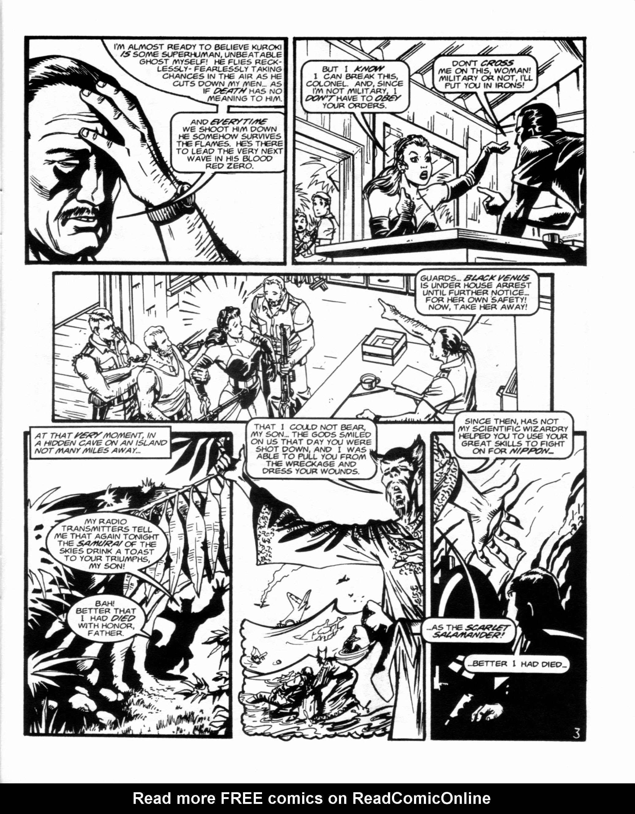 Read online Retro Comics comic -  Issue # Annual - 19