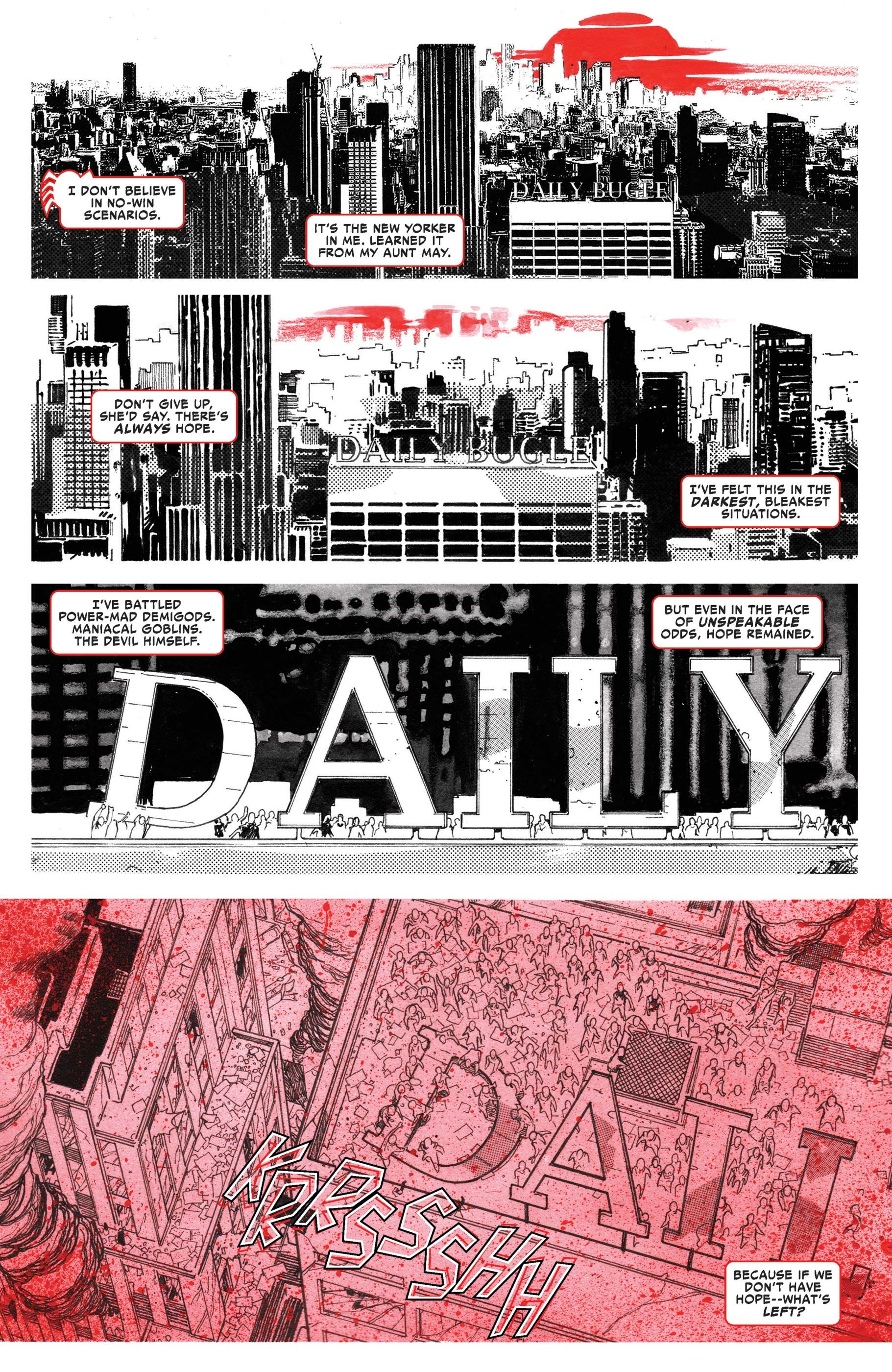 Read online Marvel Zombies: Black, White & Blood comic -  Issue #1 - 13