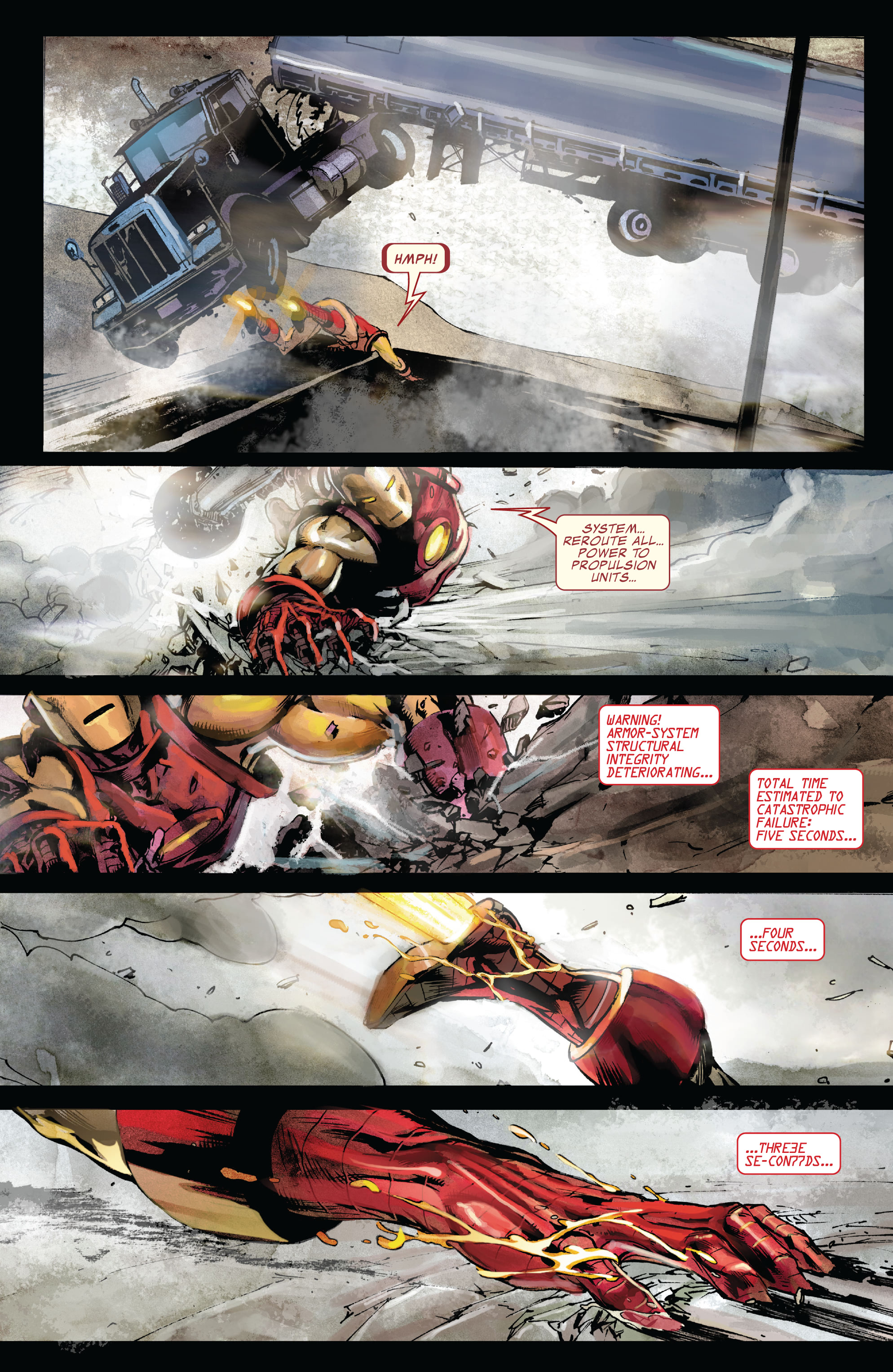 Read online Iron Man: Director of S.H.I.E.L.D. - The Complete Collection comic -  Issue # TPB (Part 4) - 11