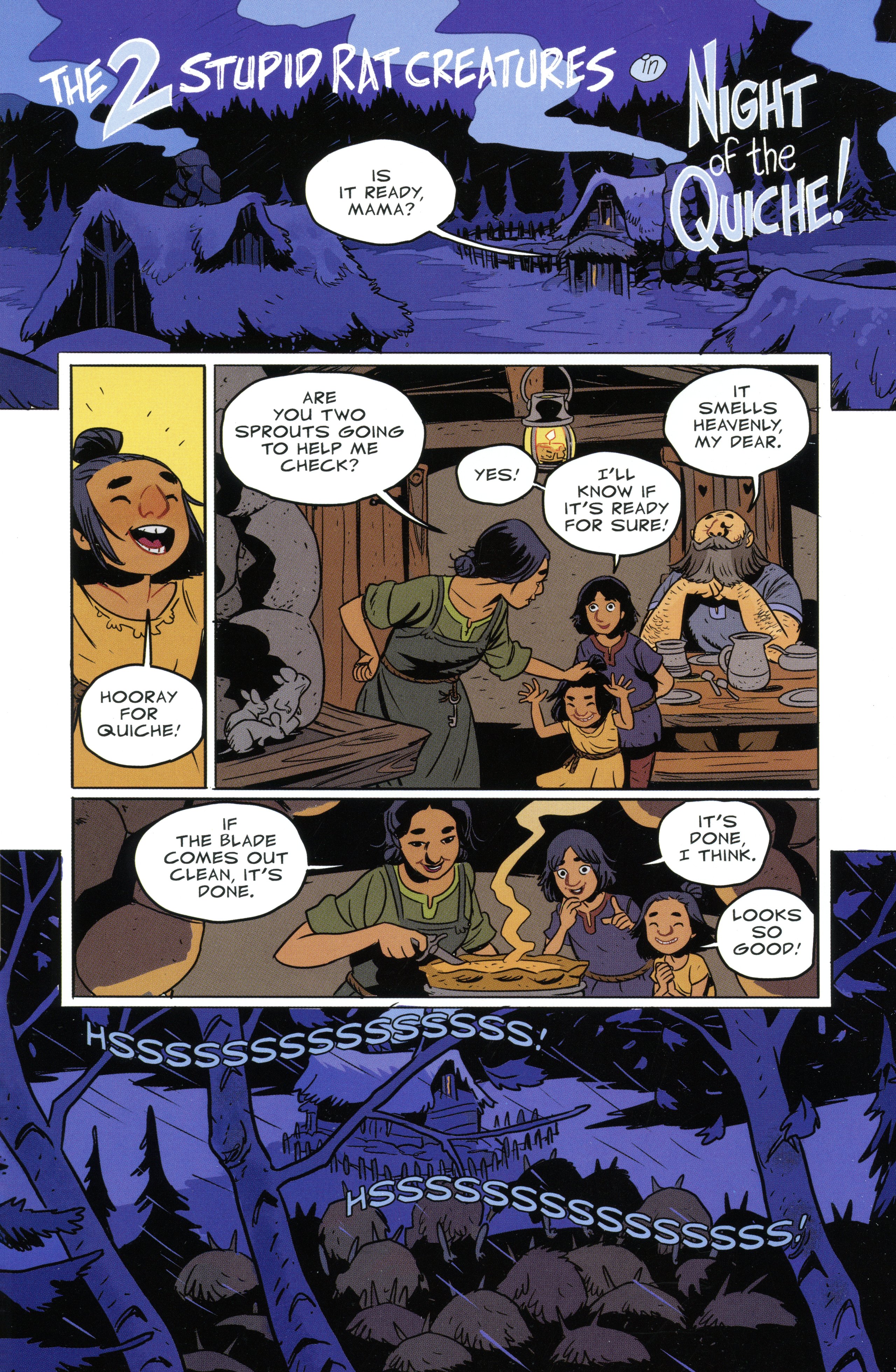Read online Bone: More Tall Tales comic -  Issue # TPB - 56
