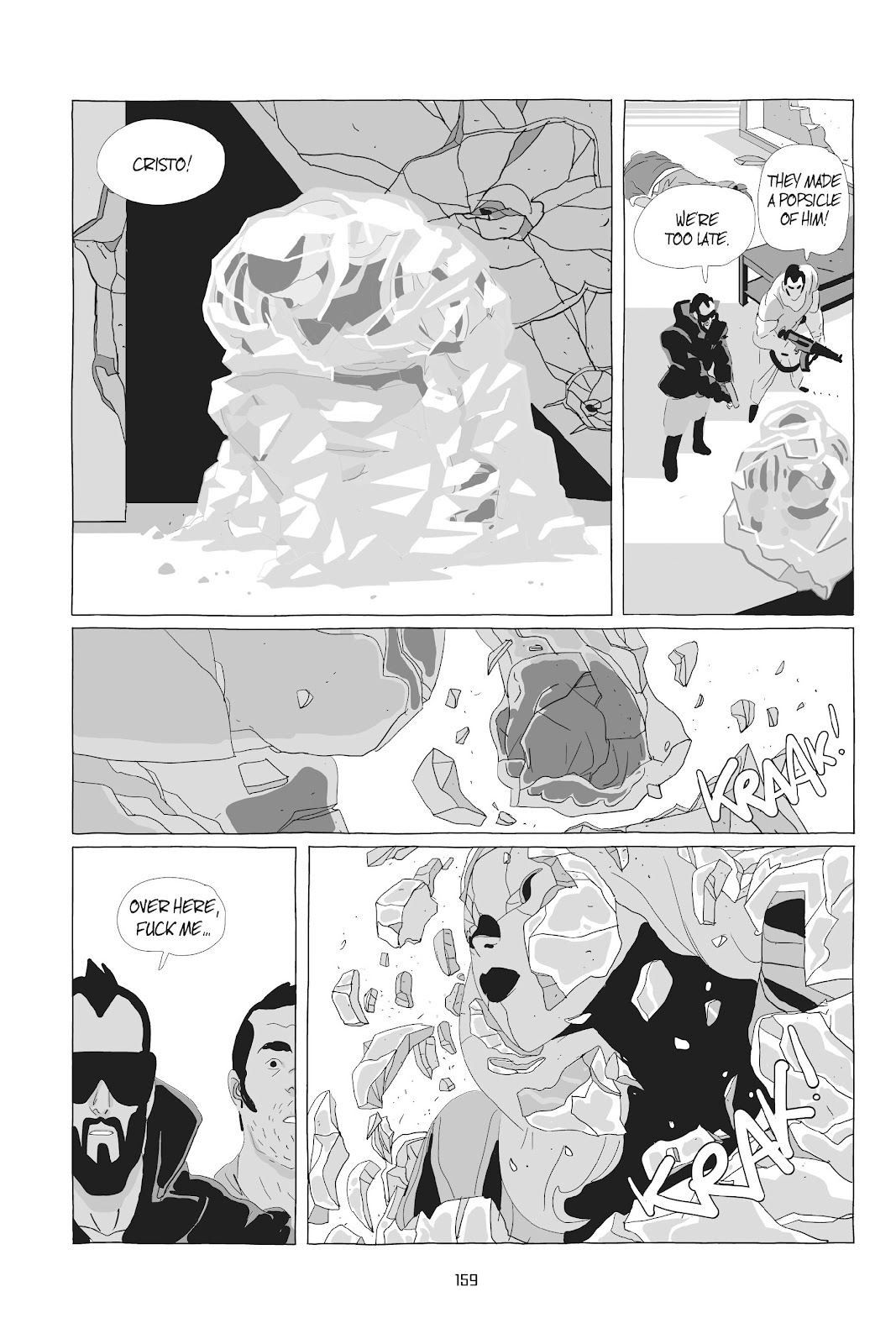 Lastman issue TPB 3 (Part 2) - Page 66