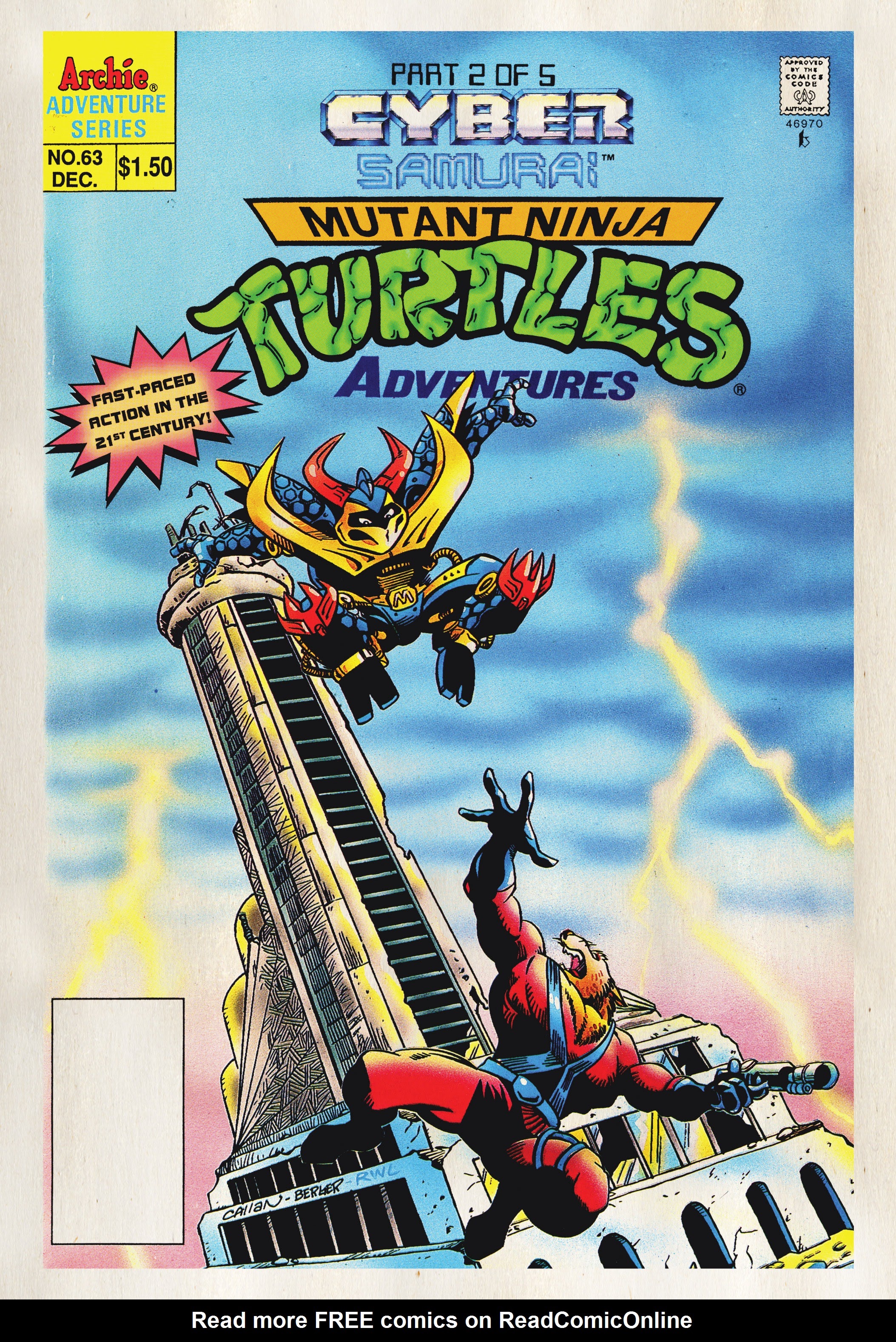 Read online Teenage Mutant Ninja Turtles Adventures (2012) comic -  Issue # TPB 15 - 30