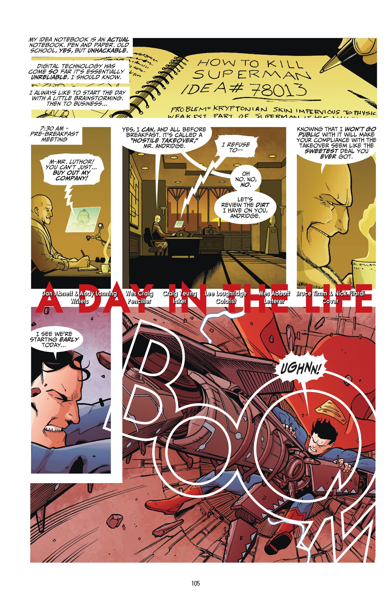 Read online Adventures of Superman [II] comic -  Issue # TPB 1 - 104
