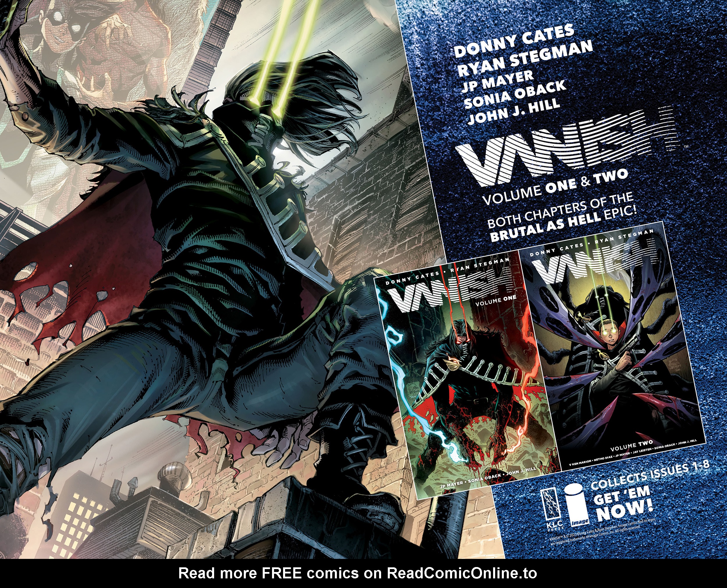 Read online Kill Your Darlings comic -  Issue #2 - 25