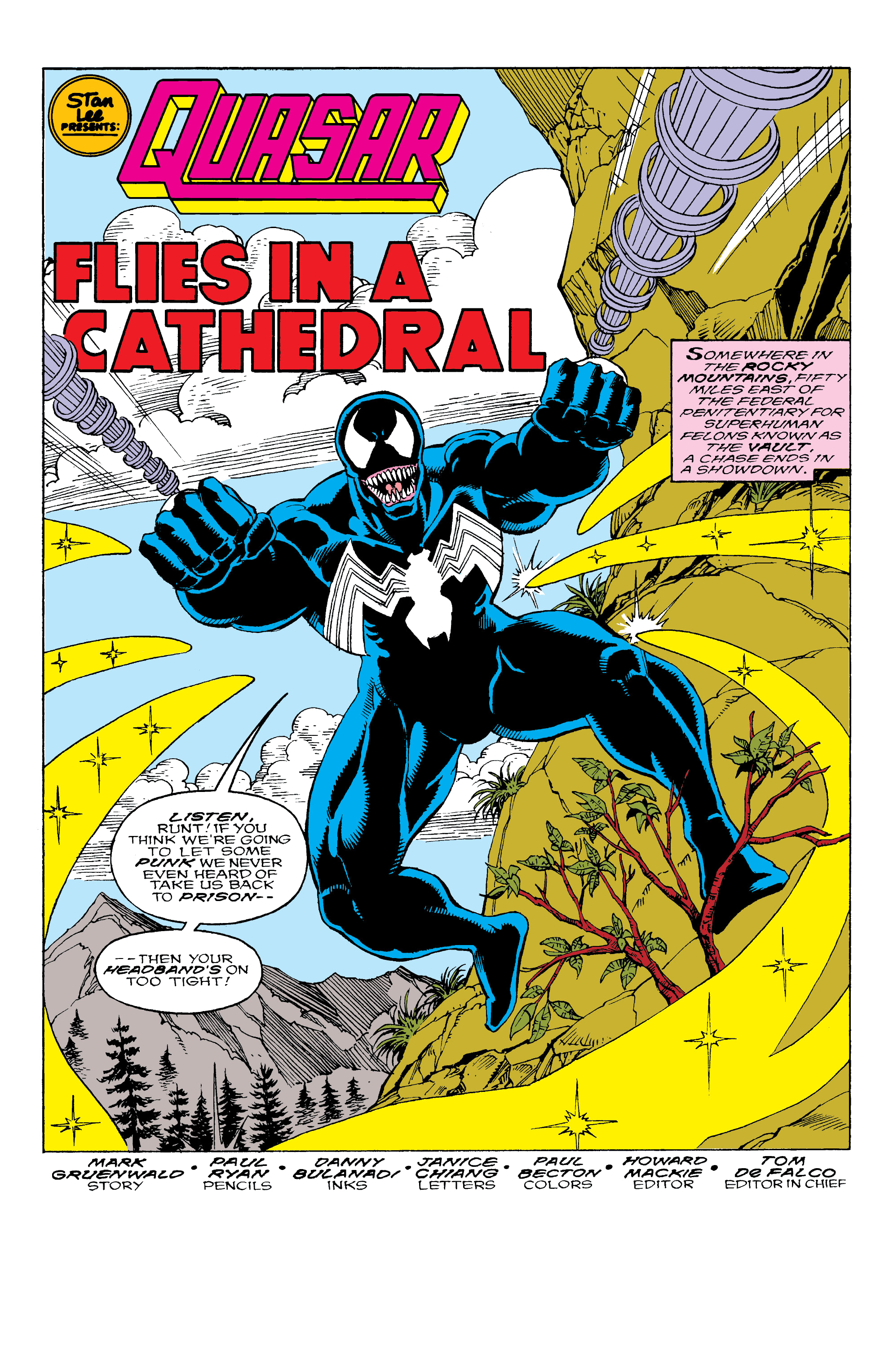 Read online Venom Epic Collection comic -  Issue # TPB 1 (Part 3) - 47