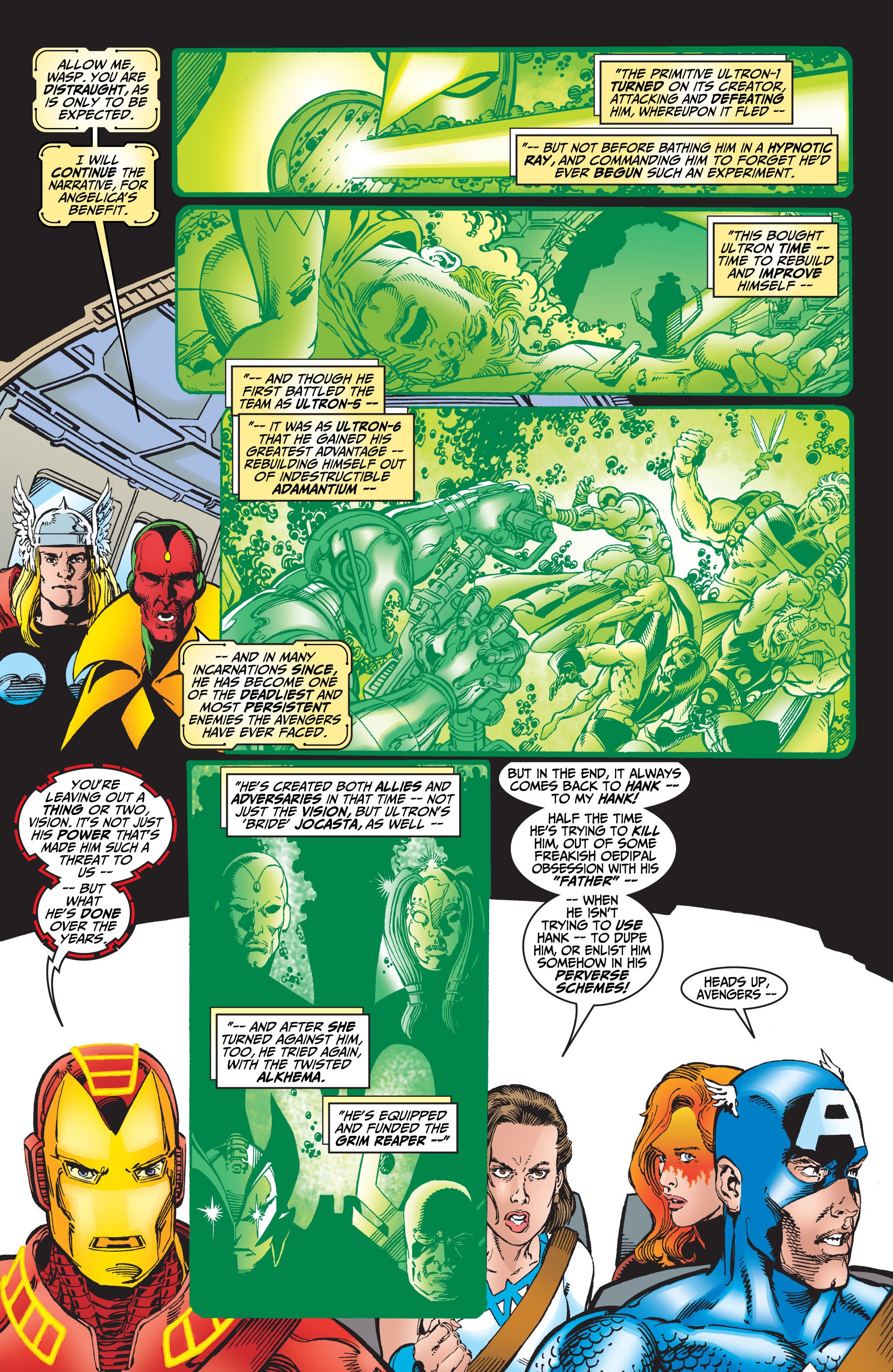 Read online Avengers (1998) comic -  Issue # _TPB 2 (Part 3) - 45