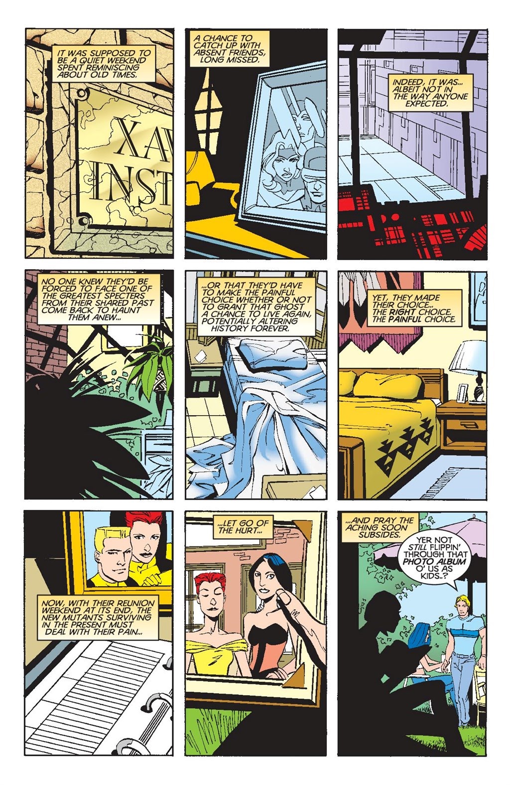 Read online Excalibur Epic Collection comic -  Issue # TPB 8 (Part 4) - 97