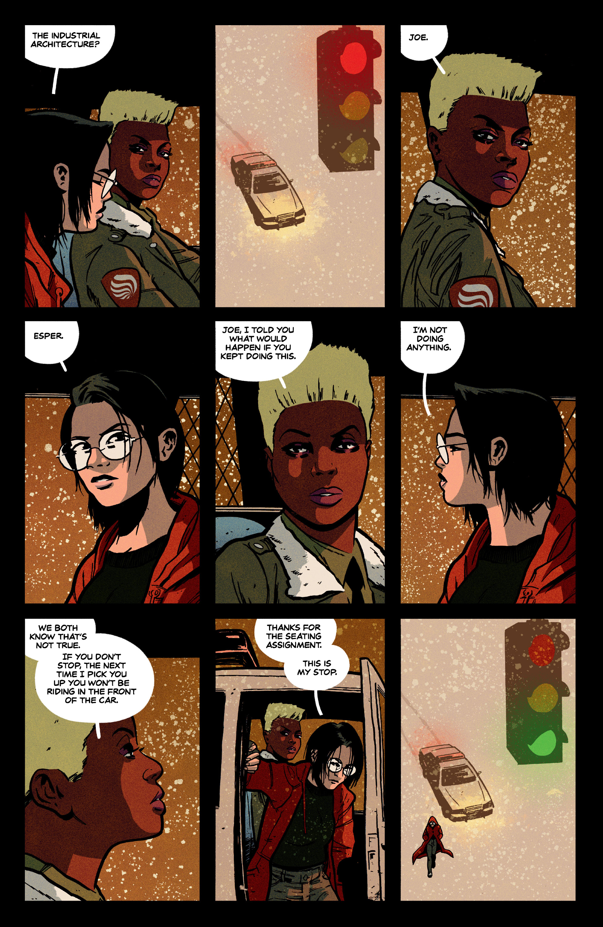 Read online Dead Dog's Bite comic -  Issue #3 - 19