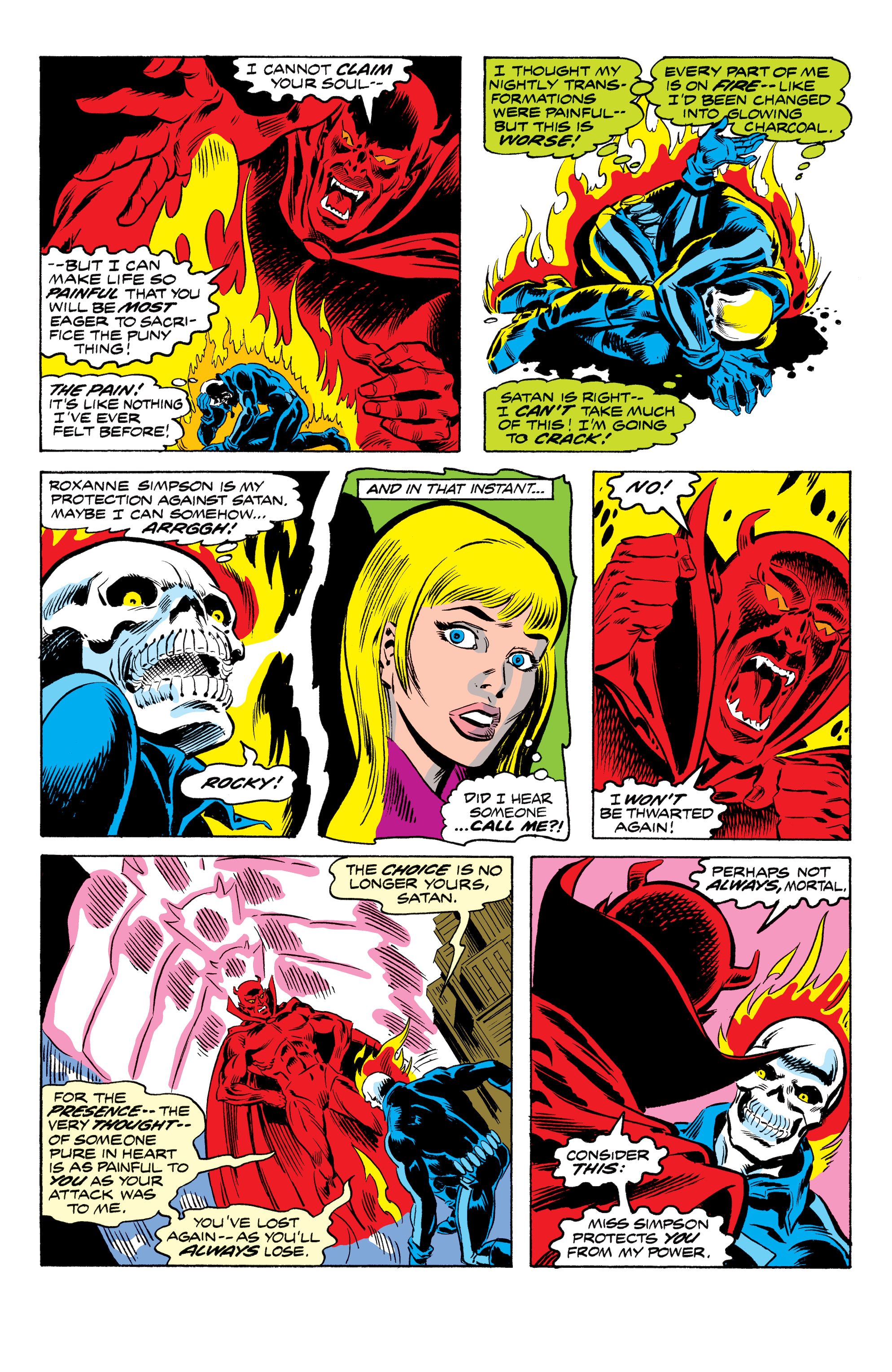 Read online Ghost Rider Epic Collection: Hell On Wheels comic -  Issue # TPB (Part 4) - 33