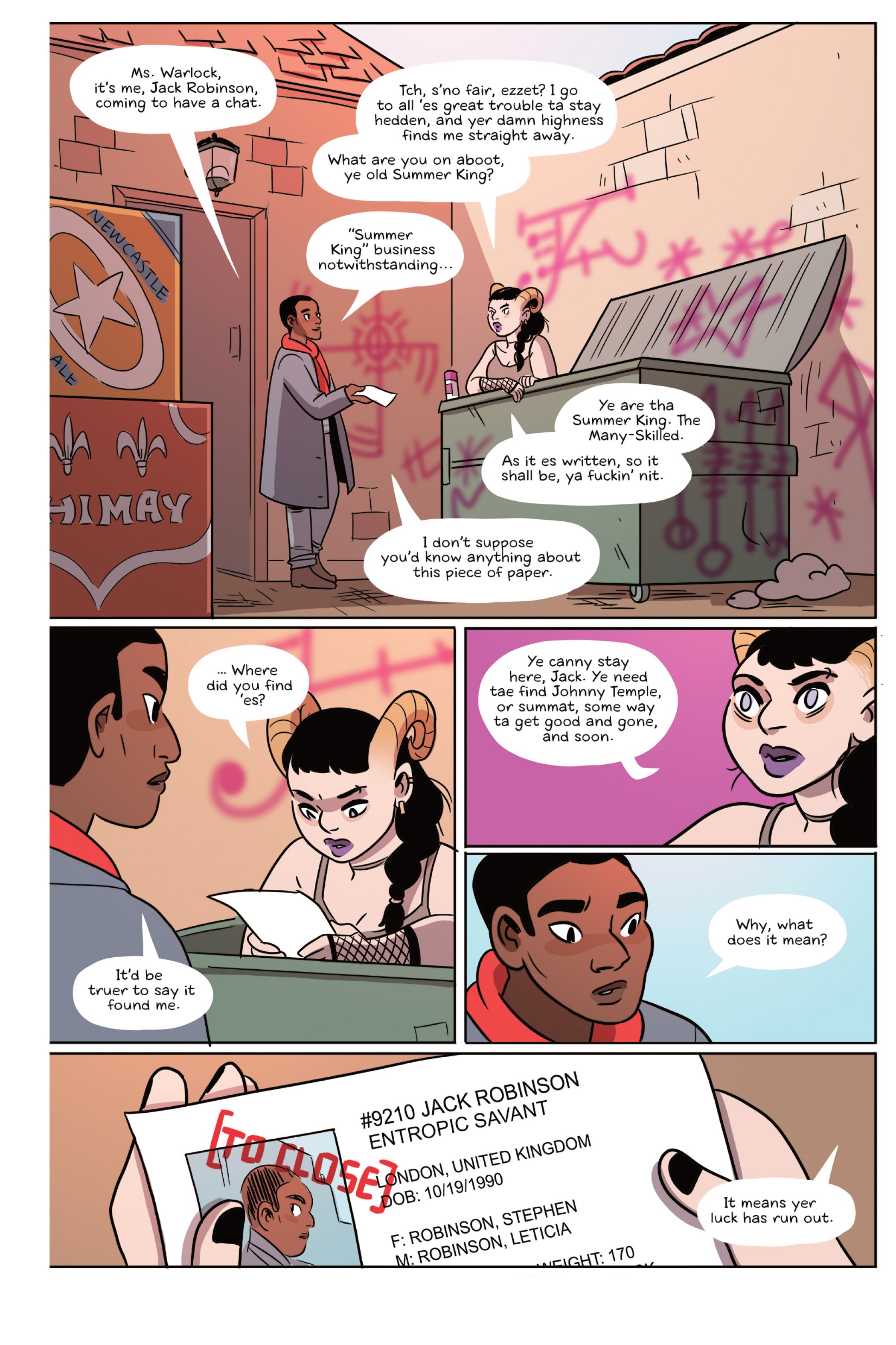 Read online Strong Female Protagonist comic -  Issue # TPB 2 (Part 4) - 28