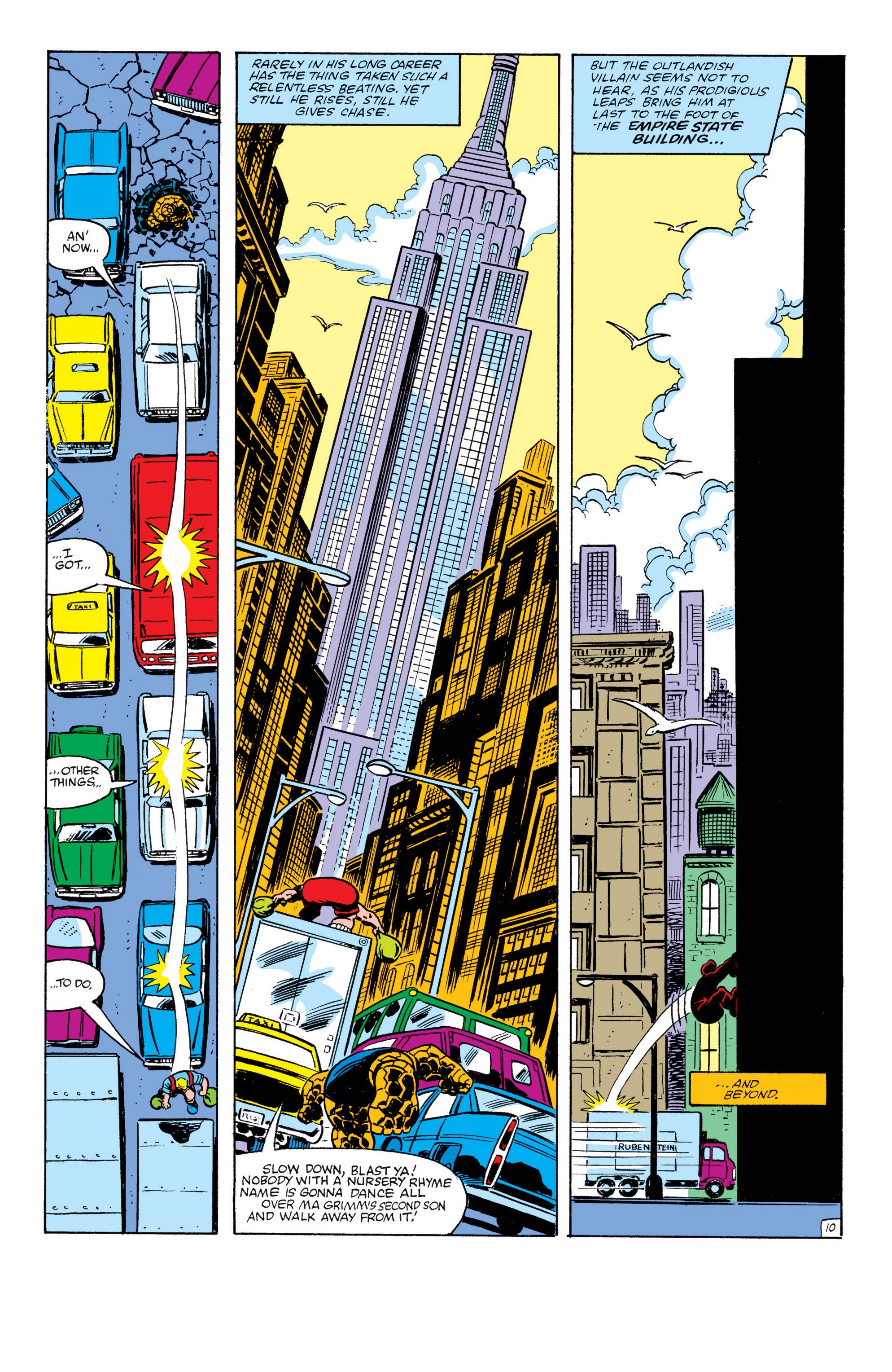 Read online Thing Classic comic -  Issue # TPB 1 (Part 2) - 50