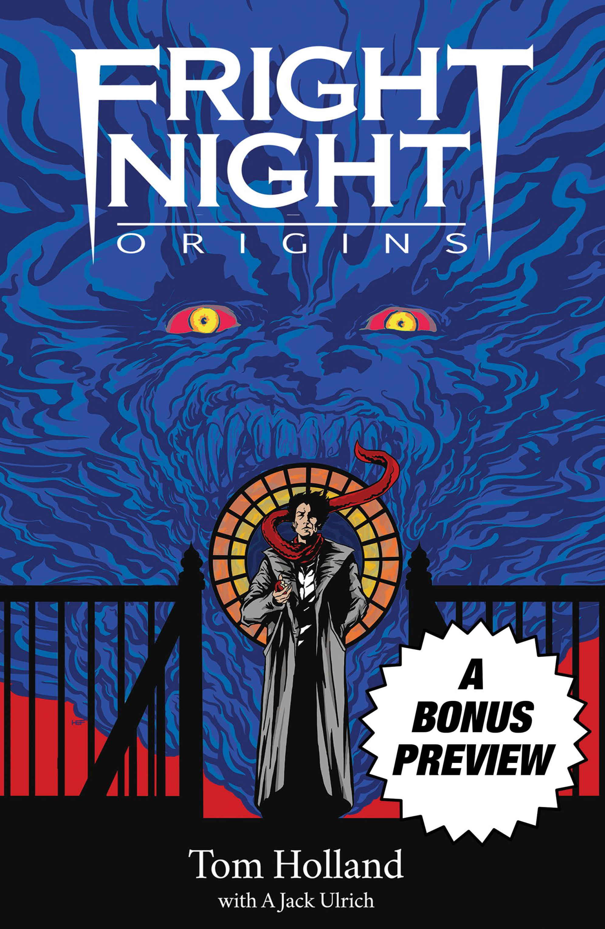 Read online Fright Night (2021) comic -  Issue #2 - 25