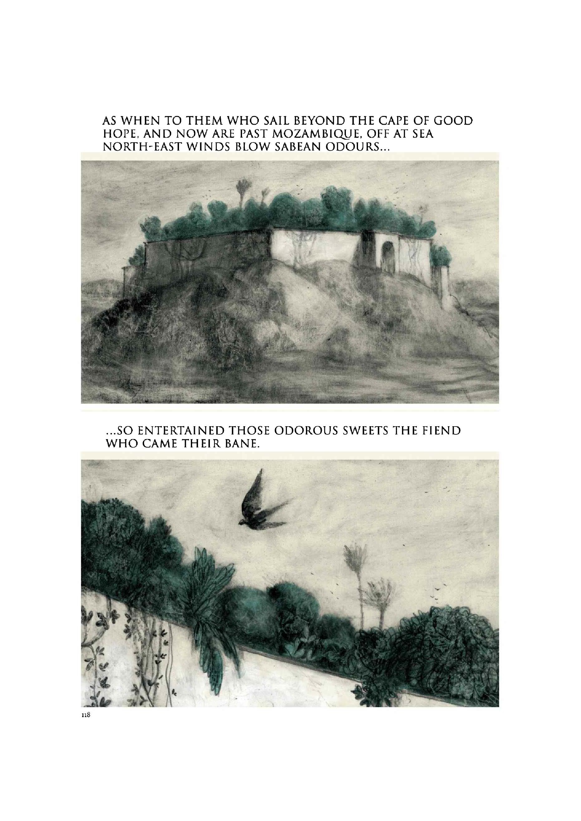 Read online Paradise Lost: A Graphic Novel comic -  Issue # TPB (Part 2) - 21