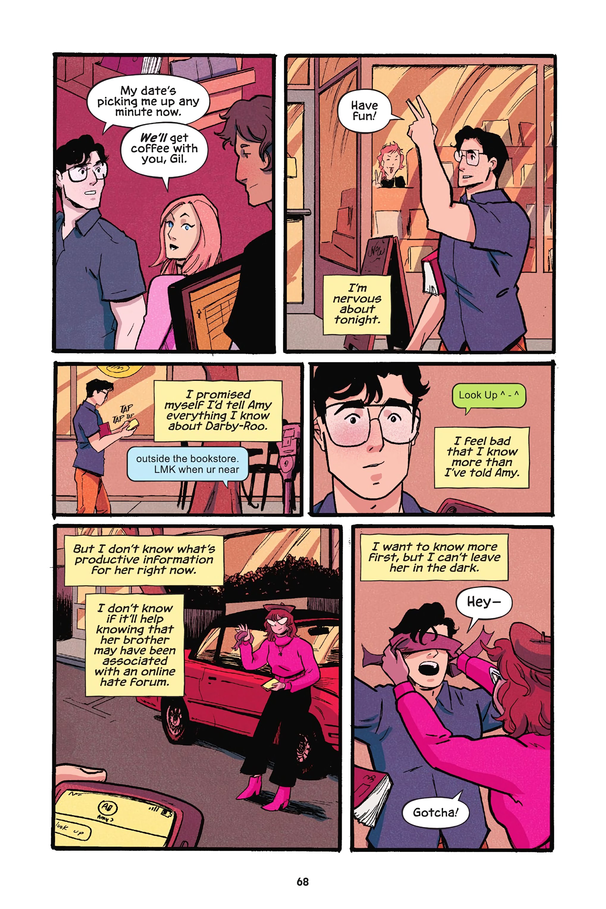 Read online Superman: The Harvests of Youth comic -  Issue # TPB (Part 1) - 64