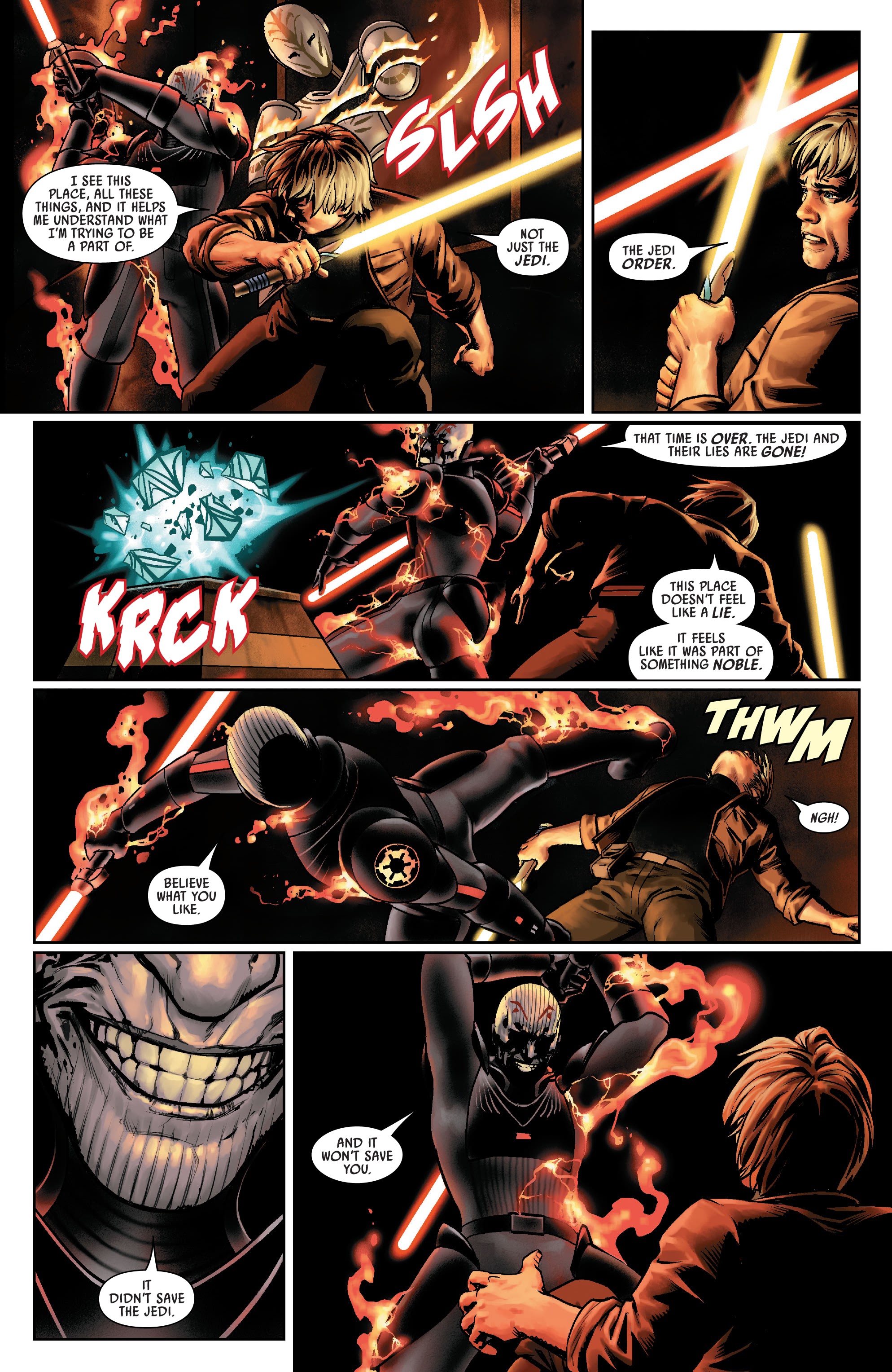 Read online Star Wars (2020) comic -  Issue #6 - 18