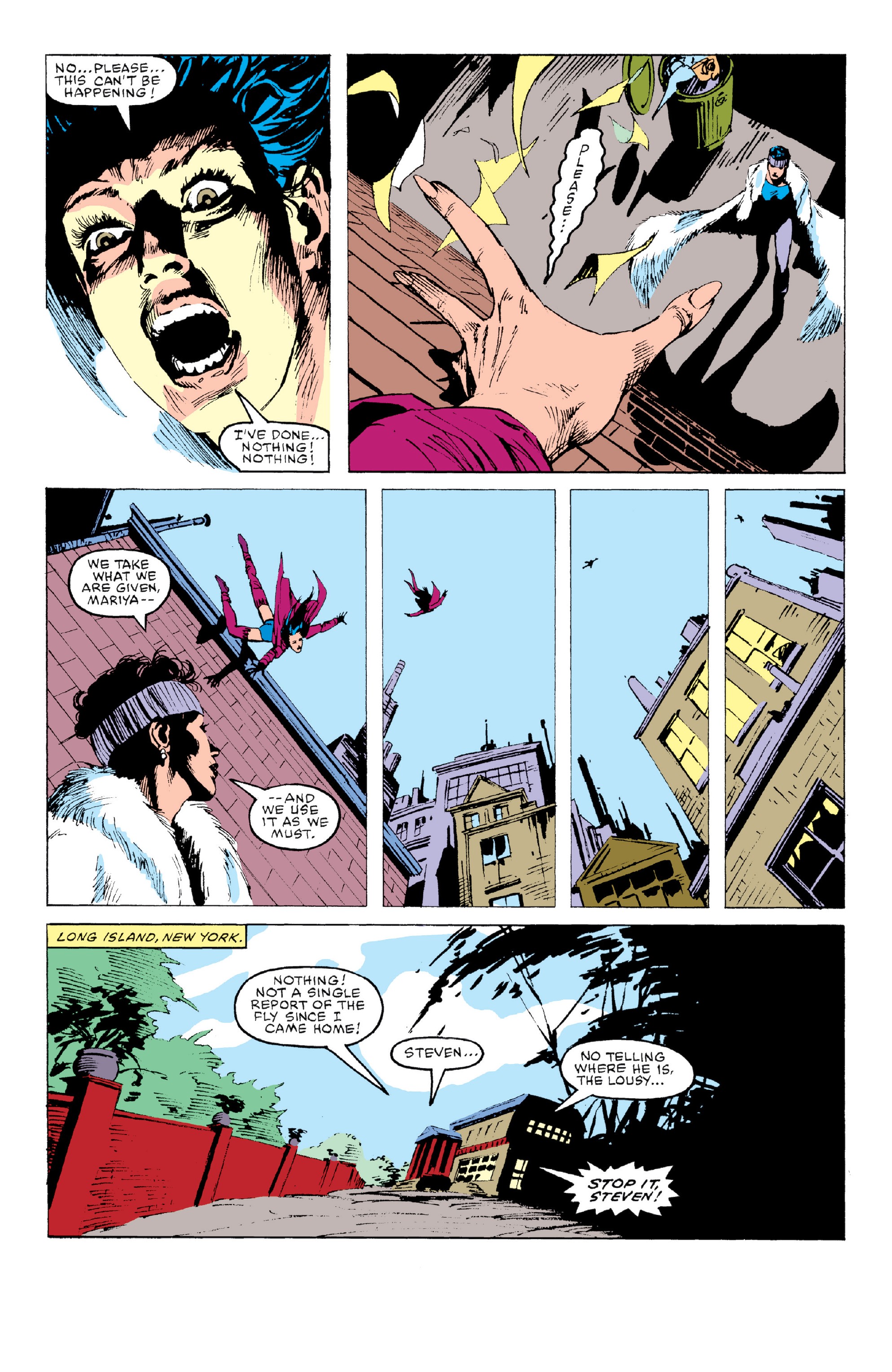 Read online Moon Knight Omnibus comic -  Issue # TPB 2 (Part 6) - 6