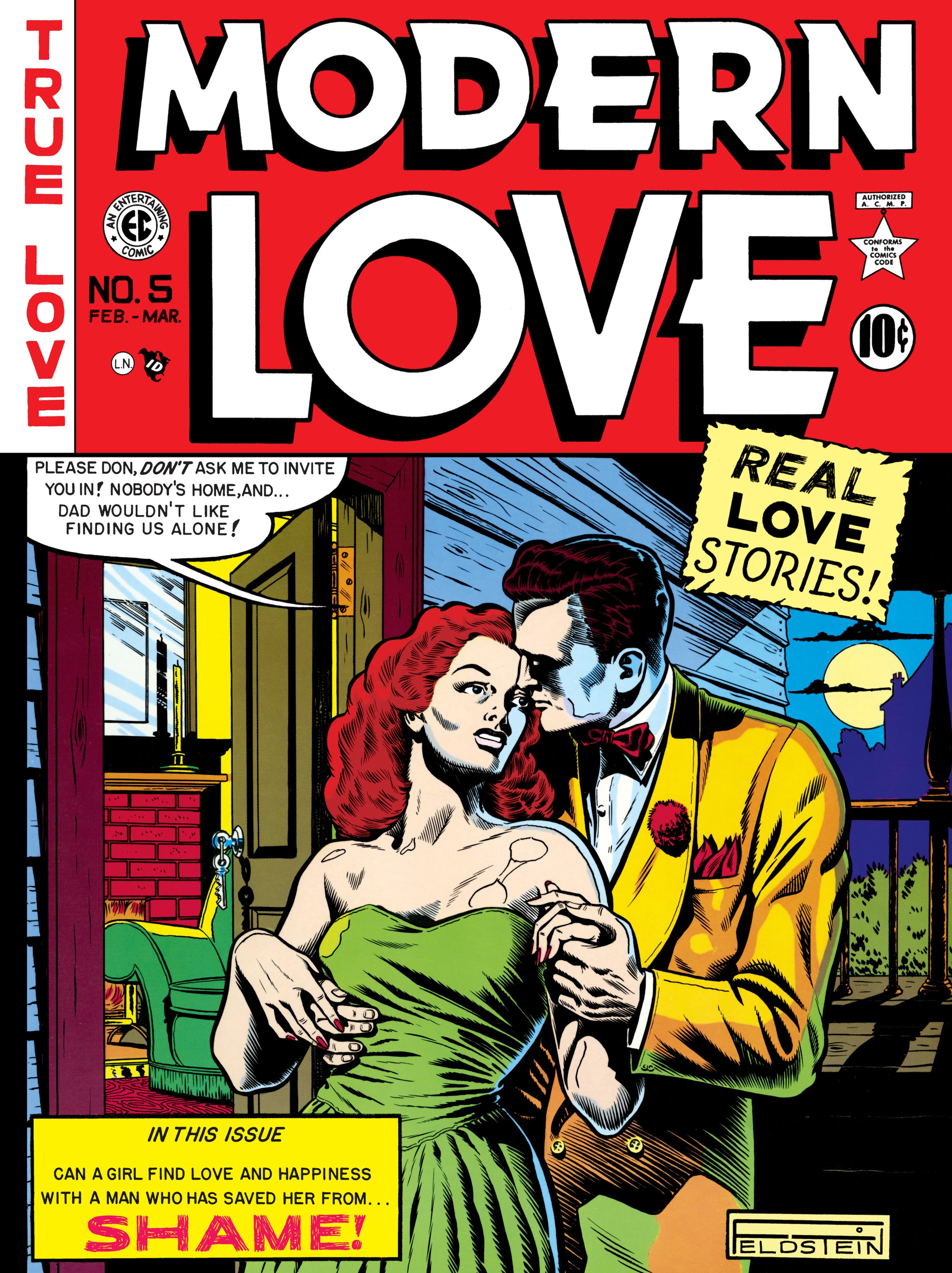 Read online Modern Love comic -  Issue # _TPB (Part 2) - 44