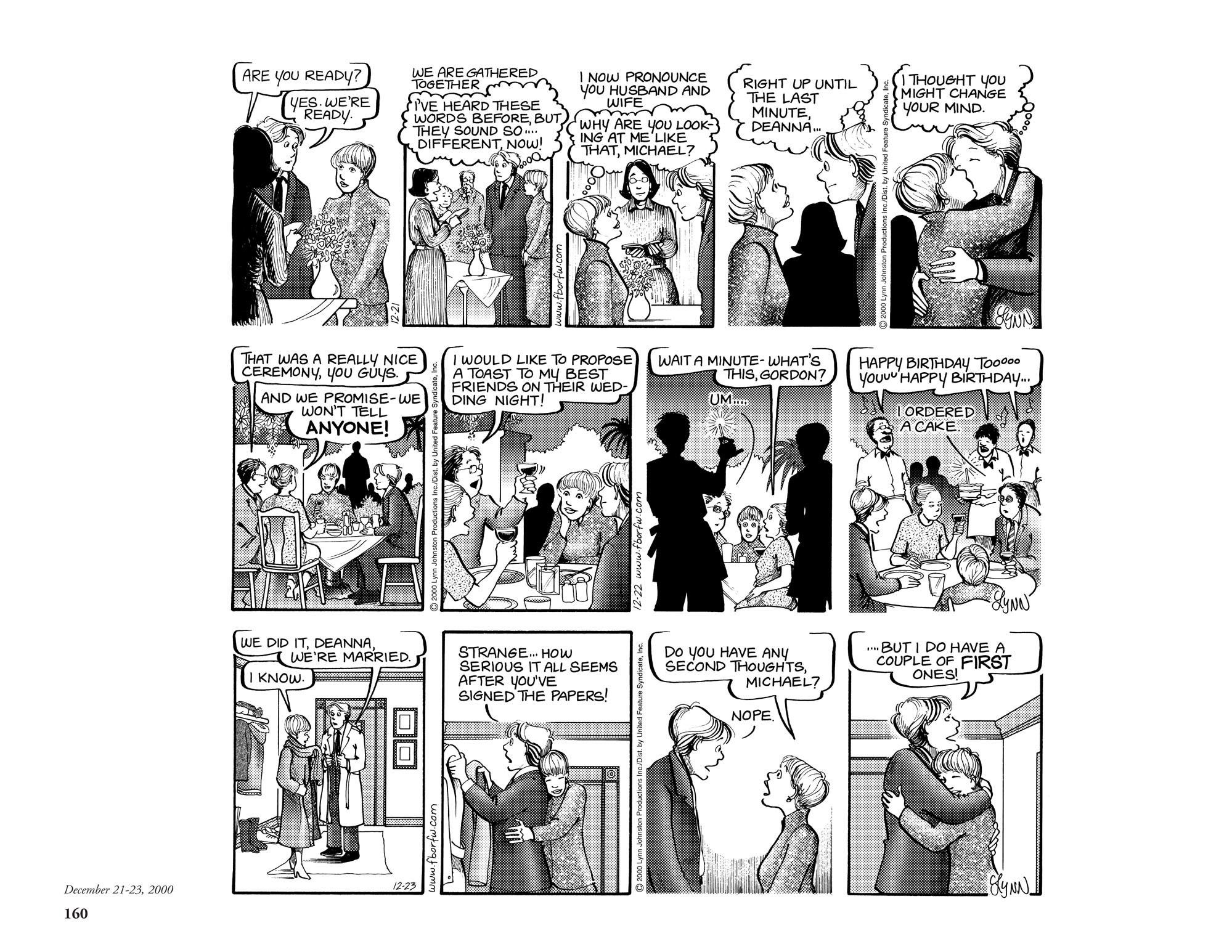 Read online For Better Or For Worse: The Complete Library comic -  Issue # TPB 7 (Part 2) - 62