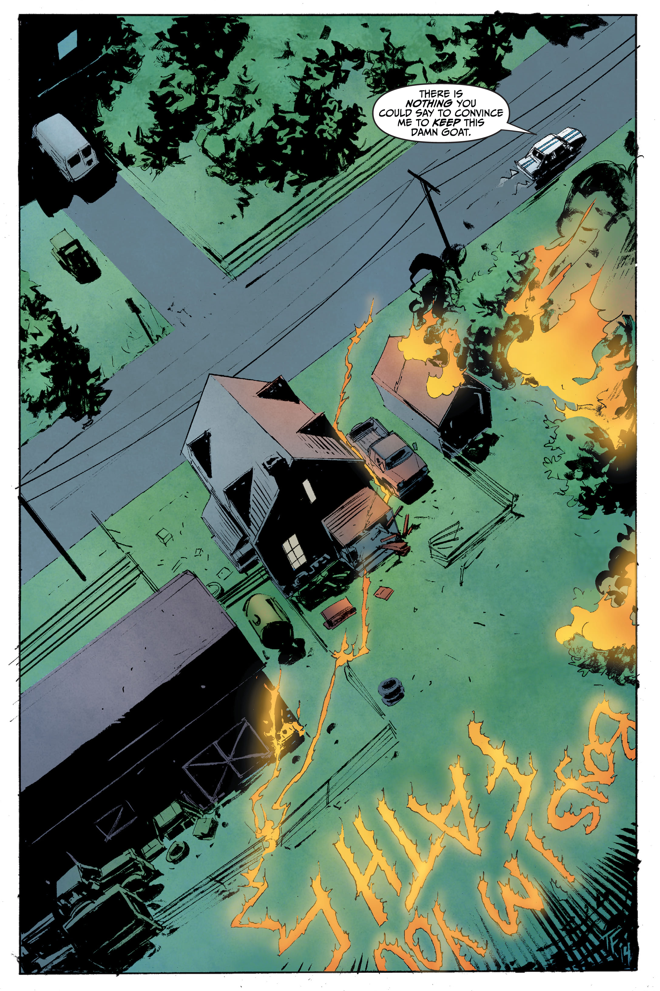 Read online Quantum and Woody (2013) comic -  Issue # _Deluxe Edition 1 (Part 3) - 25