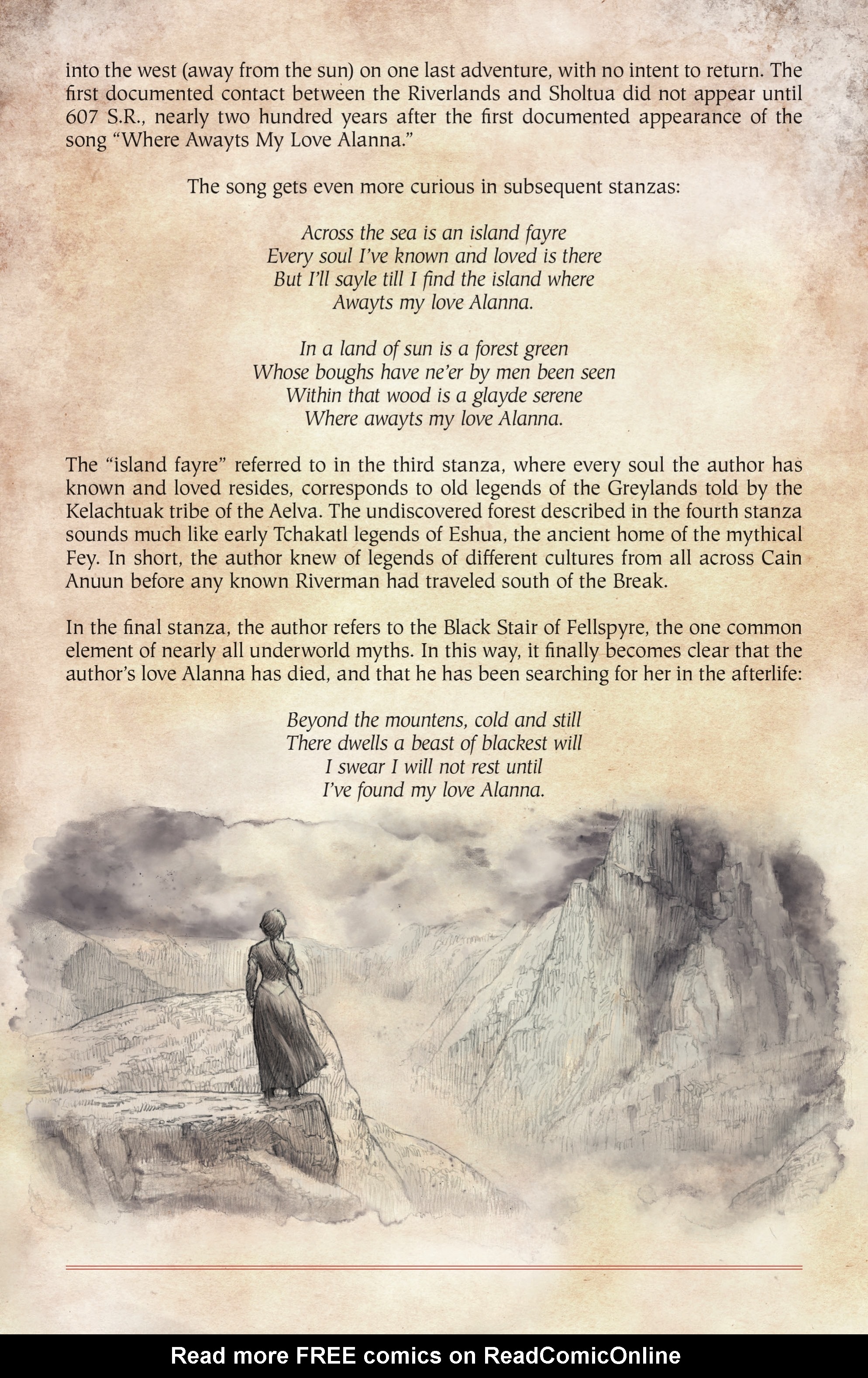 Read online The Fellspyre Chronicles comic -  Issue # TPB (Part 4) - 18