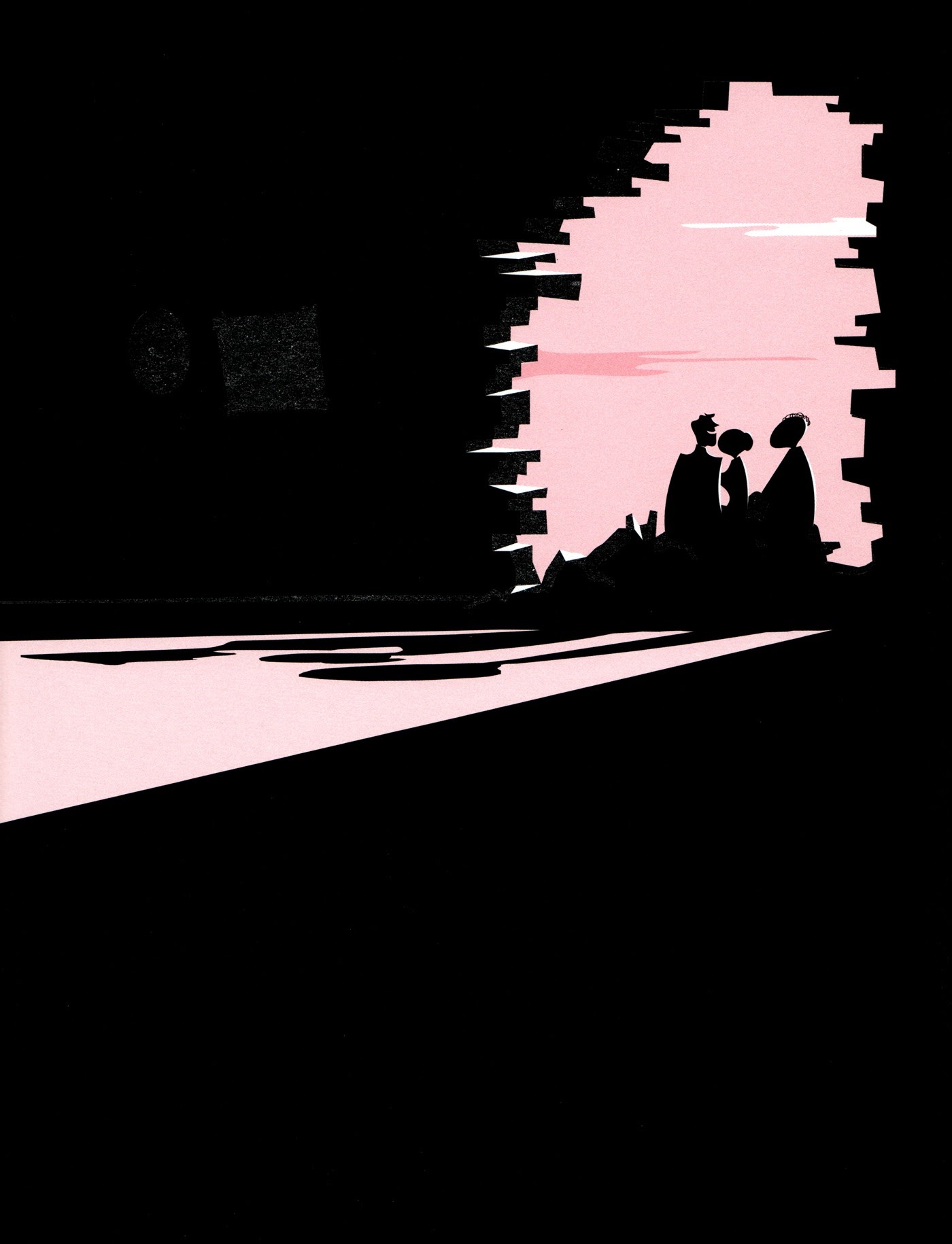 Read online Baloney: A Tale in 3 Symphonic Acts comic -  Issue # TPB - 59