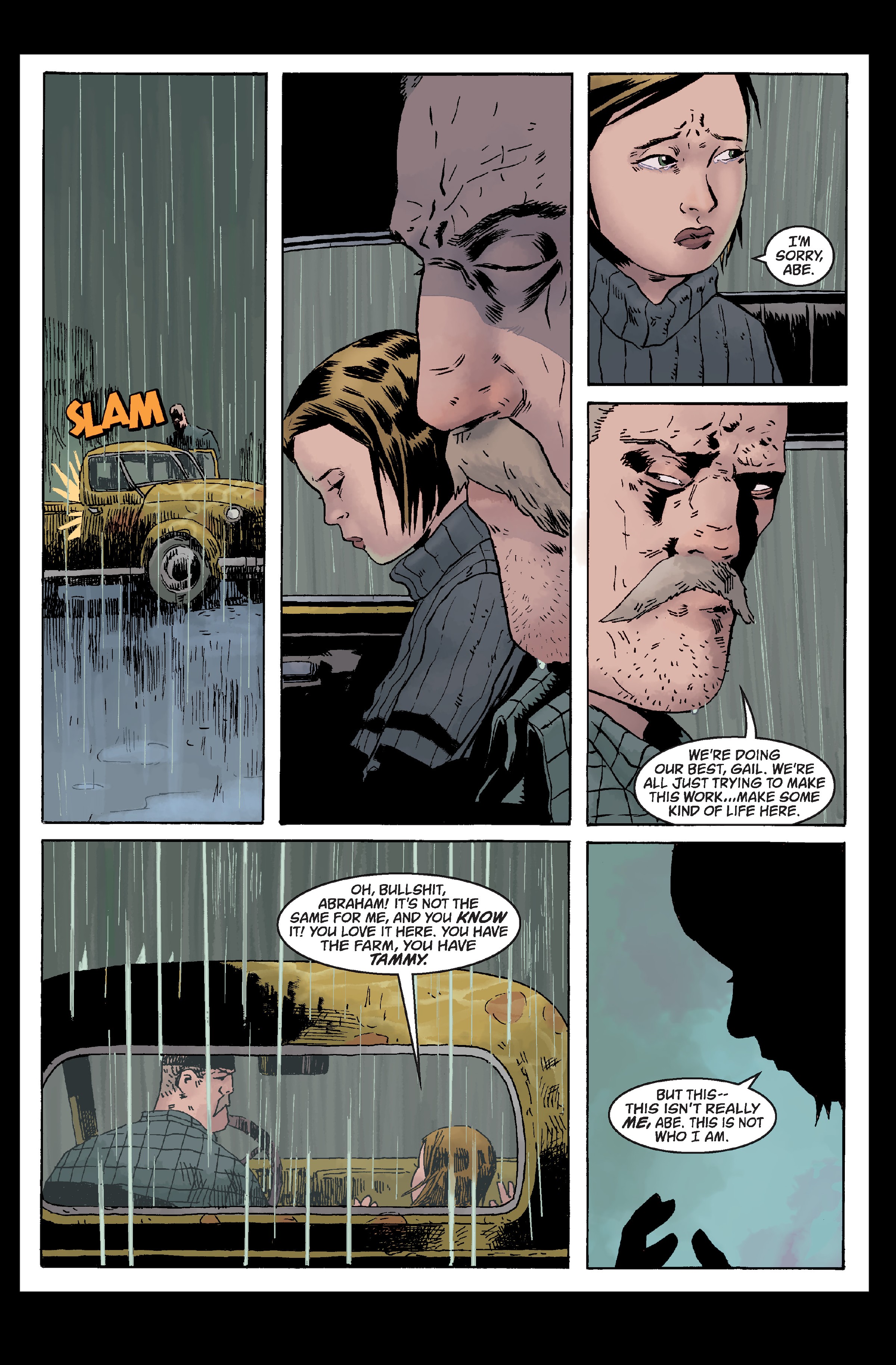 Read online Black Hammer Library Edition comic -  Issue # TPB 1 (Part 1) - 55