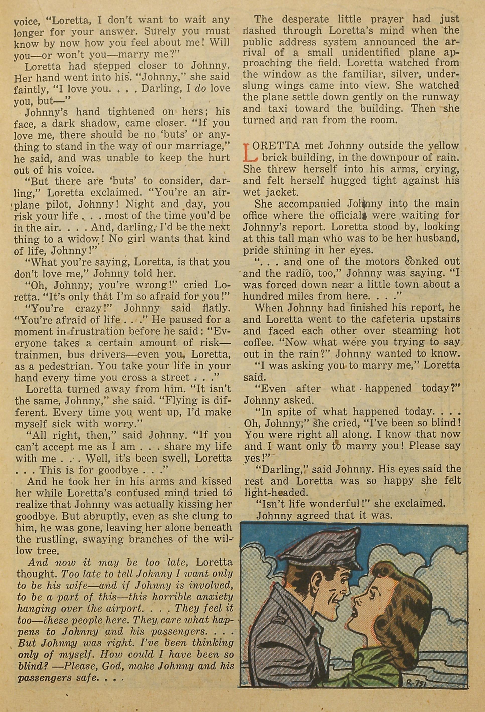Read online Kathy (1949) comic -  Issue #14 - 19