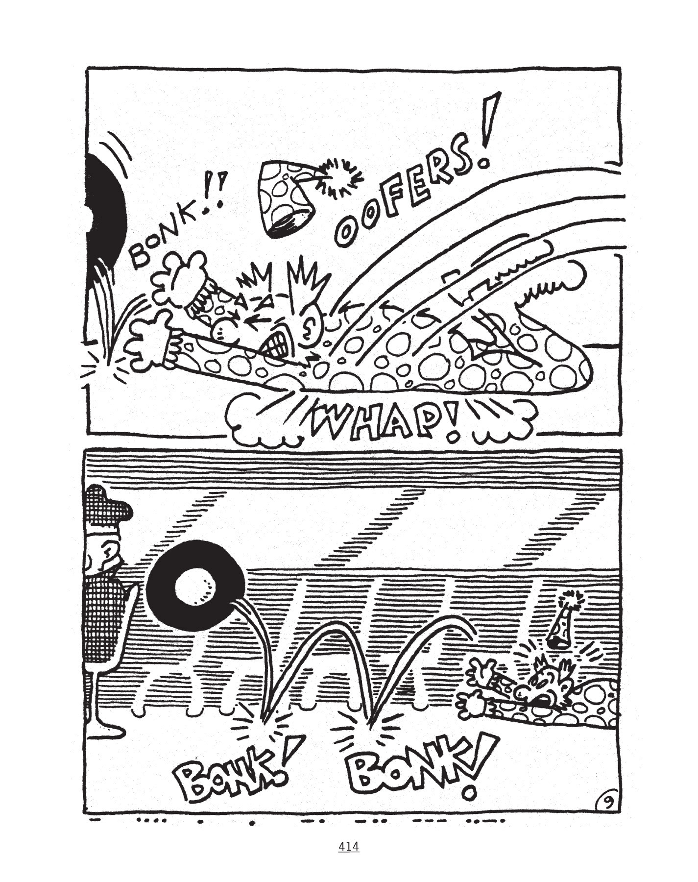 Read online NEWAVE! The Underground Mini Comix of the 1980's comic -  Issue # TPB (Part 4) - 97