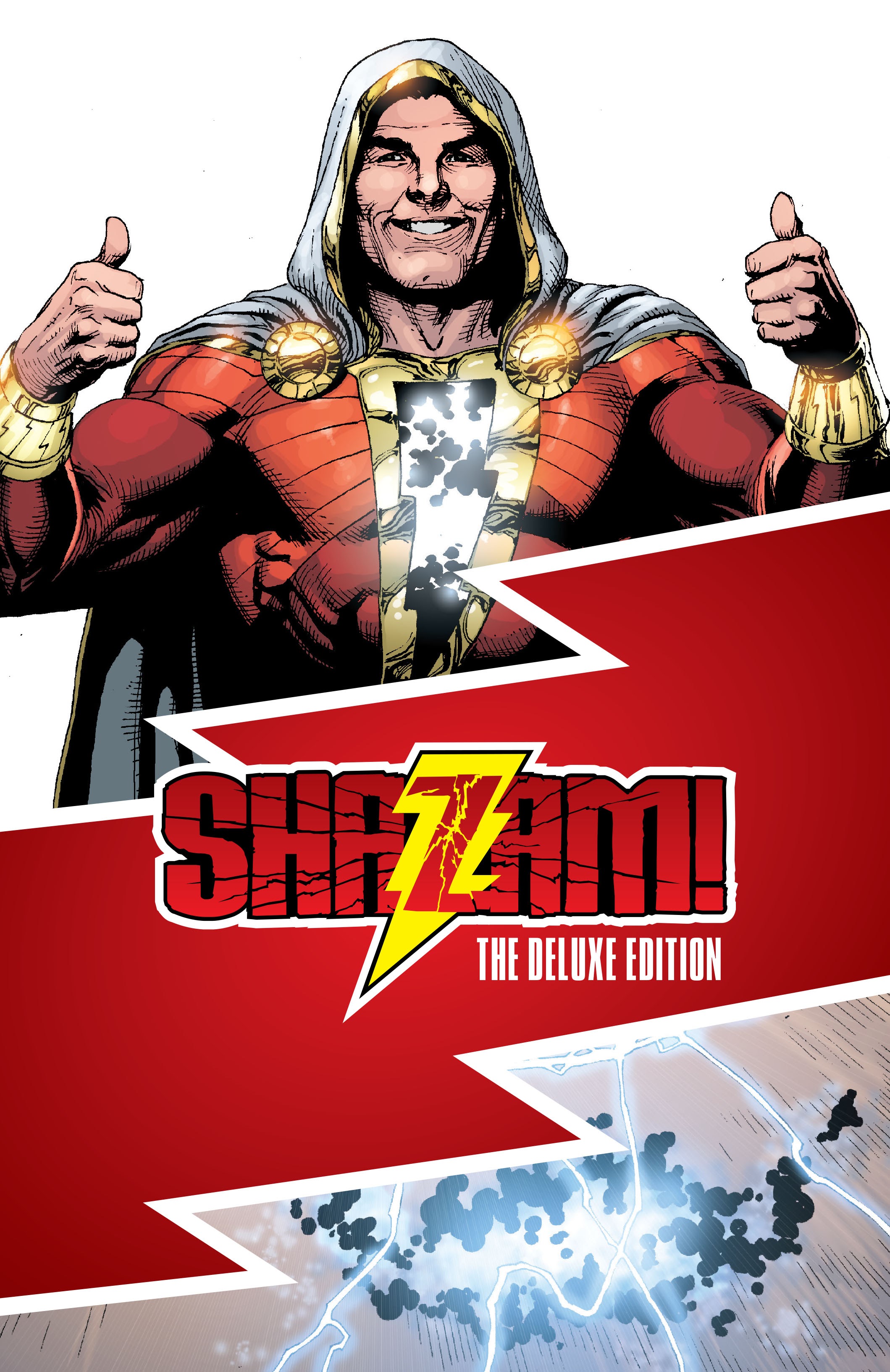 Read online Shazam! The Deluxe Edition comic -  Issue # TPB (Part 1) - 2