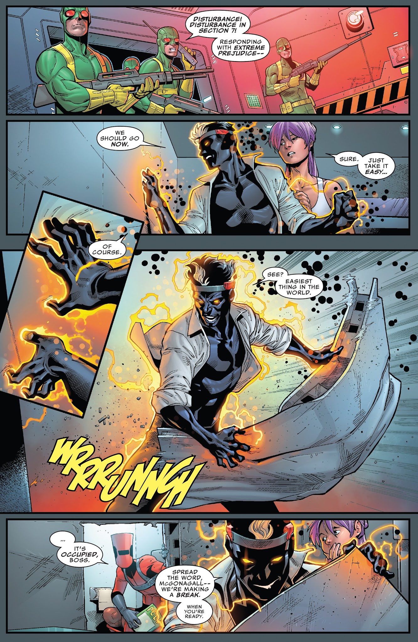 Read online U.S.Avengers comic -  Issue #9 - 4