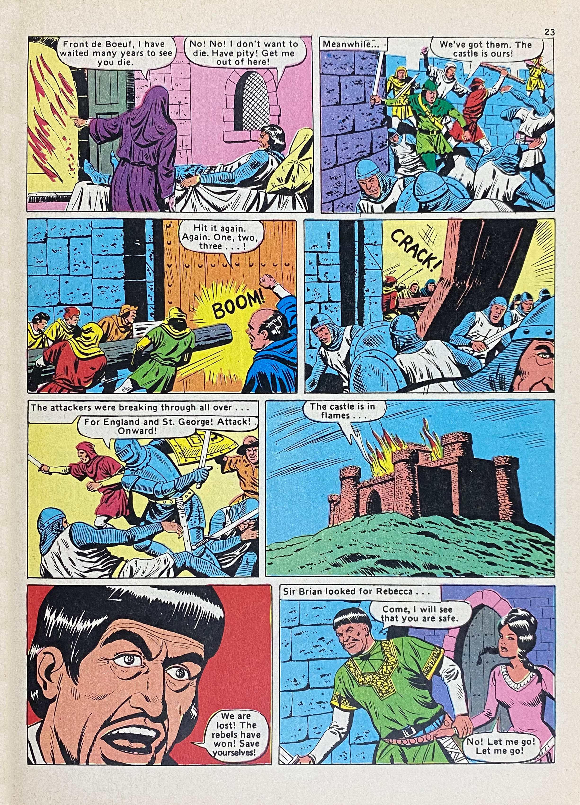 Read online King Classics comic -  Issue #15 - 27