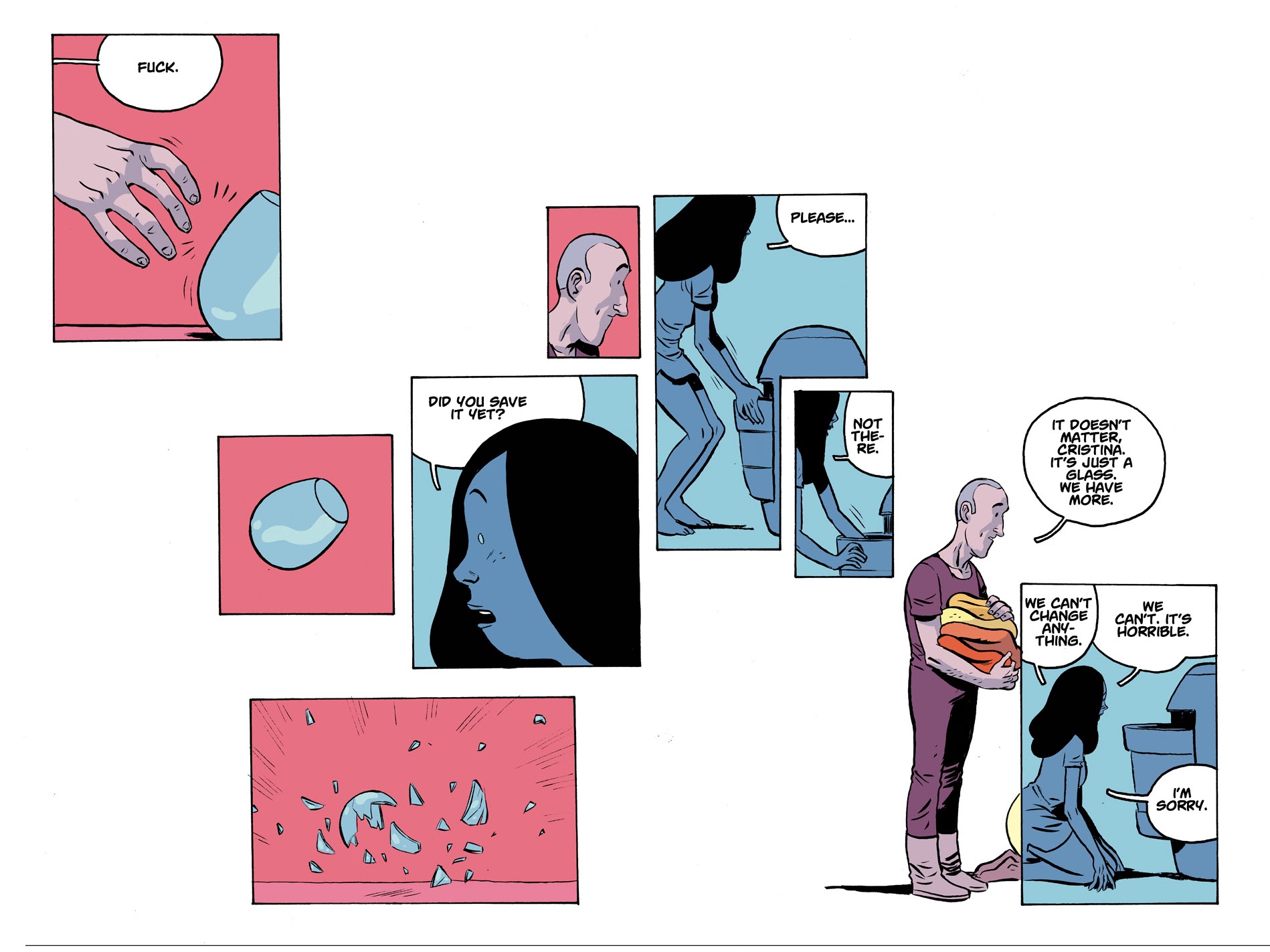 Read online UNIVERSE! (2014) comic -  Issue #5 - 33