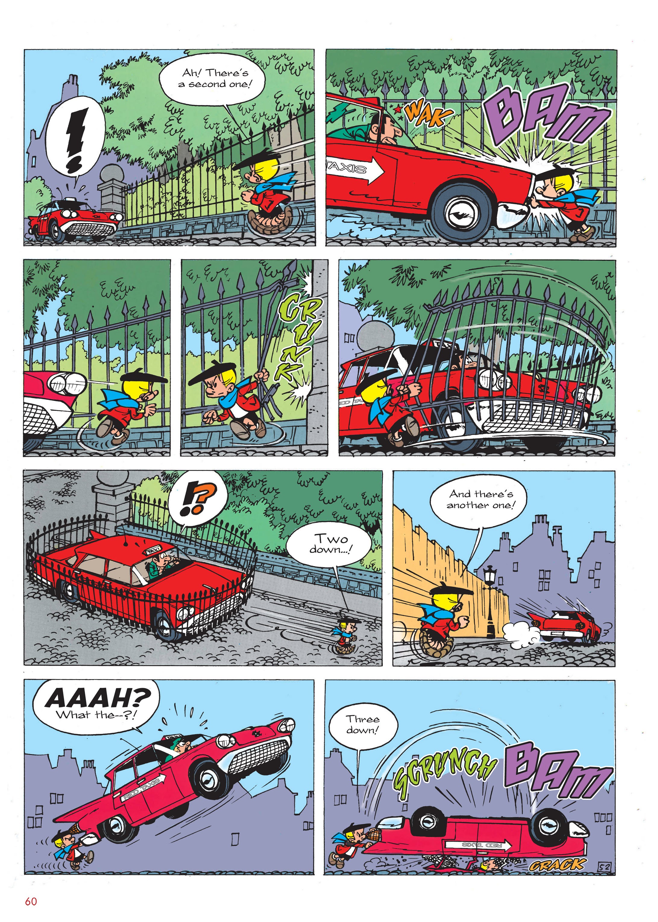 Read online Benny Breakiron comic -  Issue #1 - 61