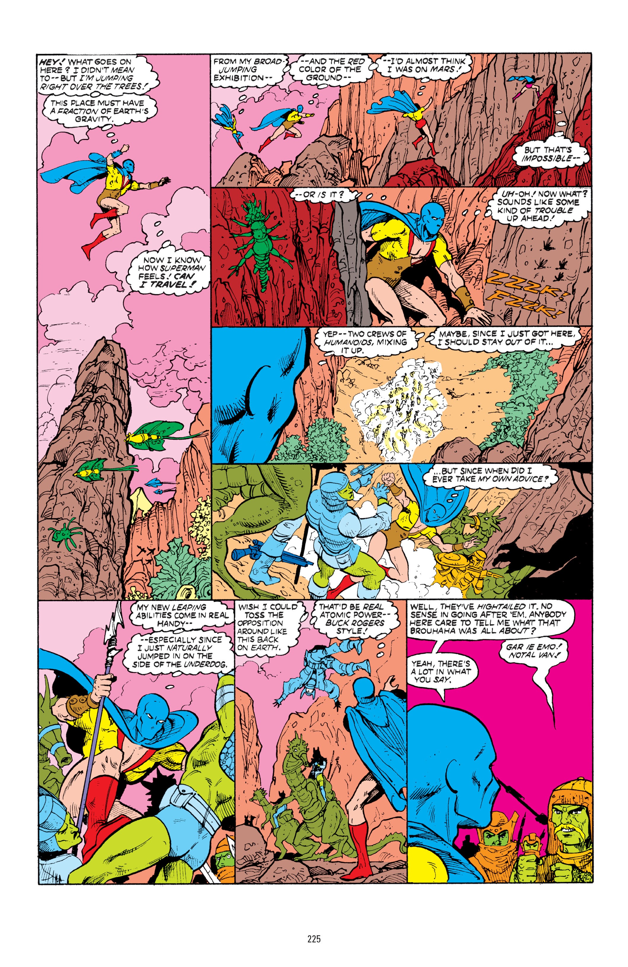 Read online Crisis On Infinite Earths Companion Deluxe Edition comic -  Issue # TPB 1 (Part 3) - 24