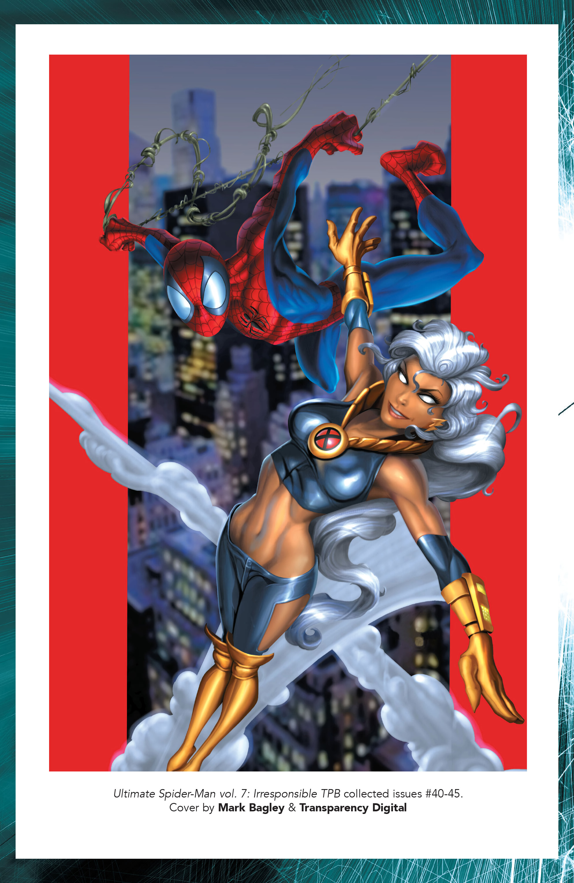 Read online Ultimate Spider-Man Omnibus comic -  Issue # TPB 2 (Part 9) - 23