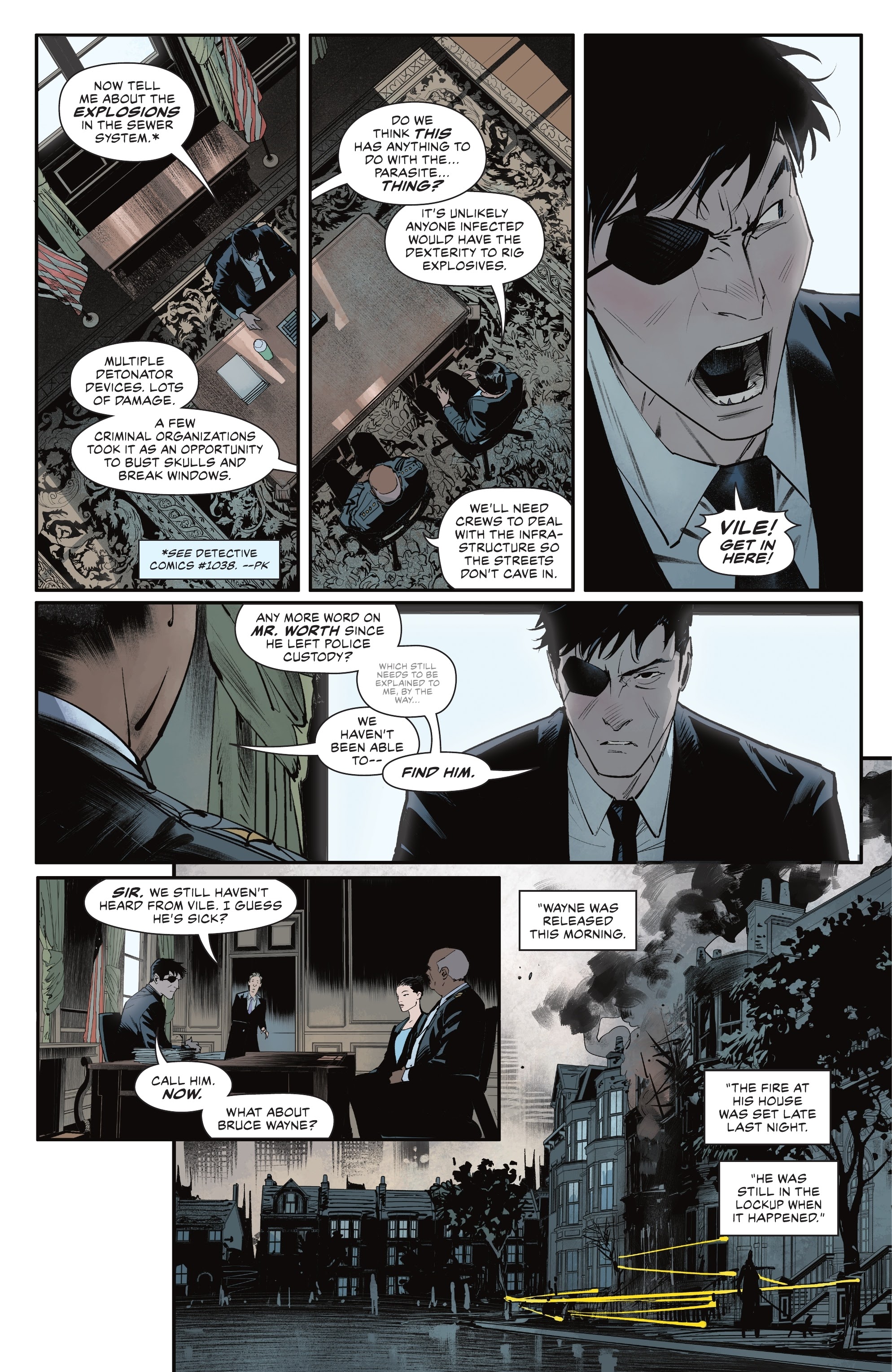 Read online Detective Comics (2016) comic -  Issue #1041 - 4