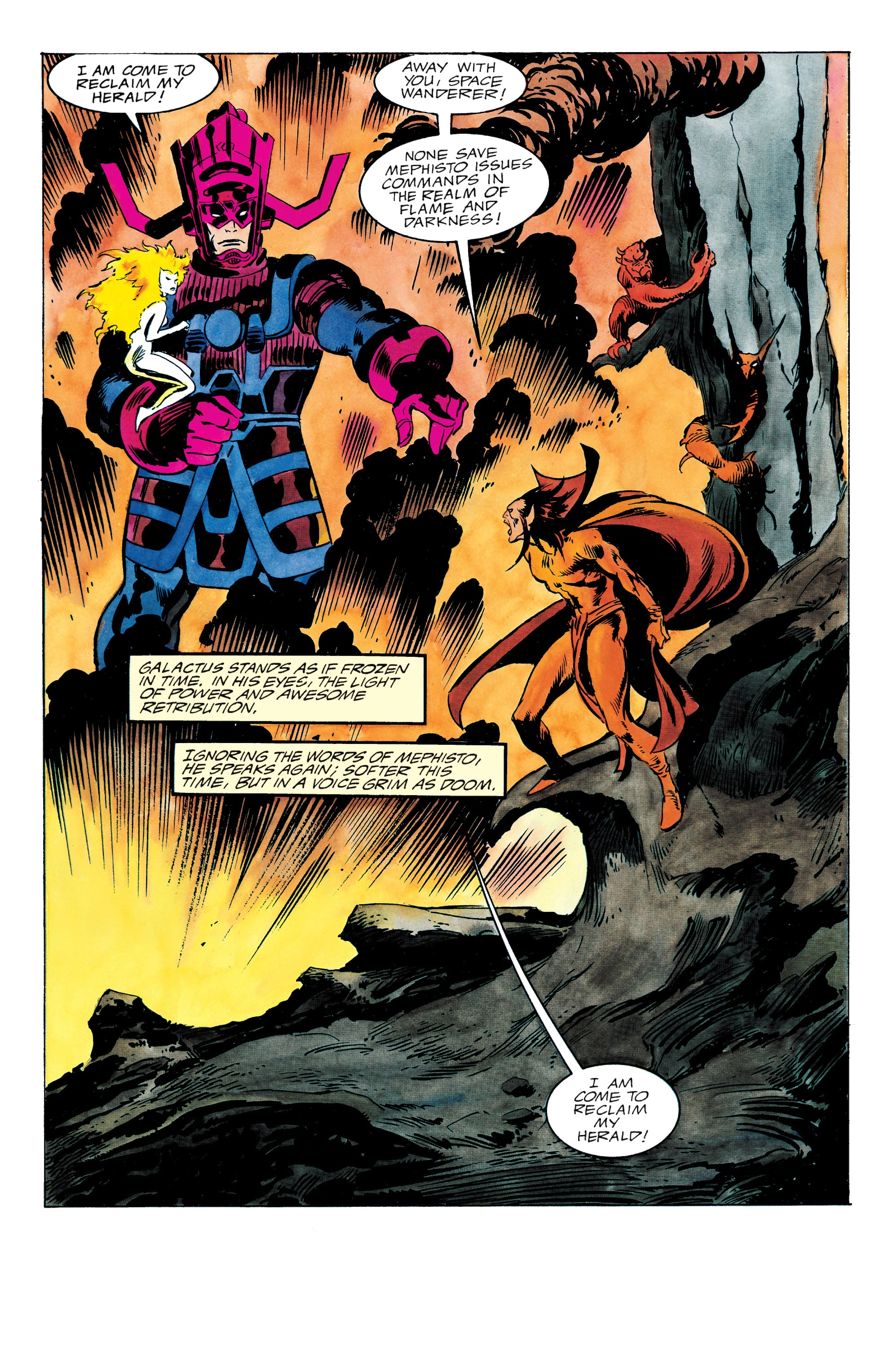 Read online Silver Surfer Epic Collection comic -  Issue # TPB 4 (Part 5) - 9