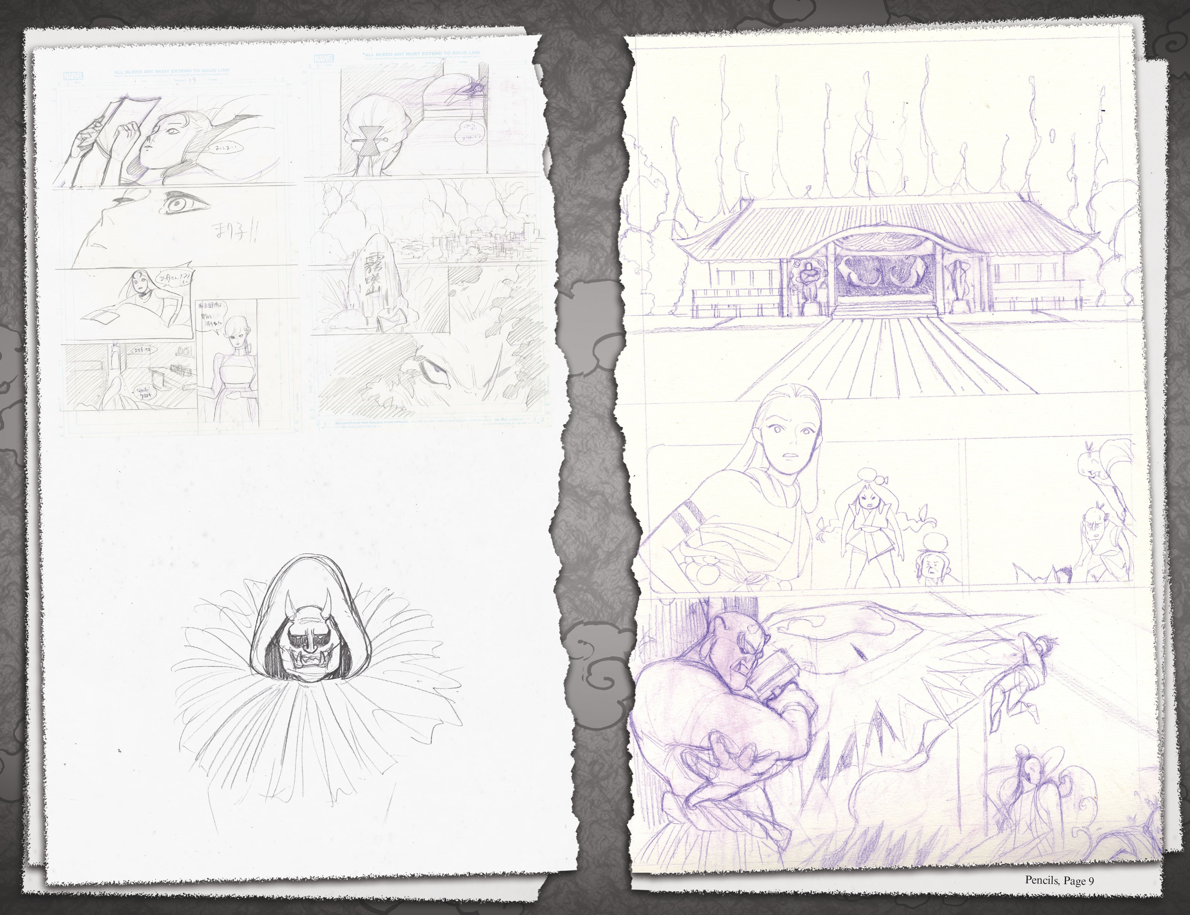 Read online Demon Days: X-Men comic -  Issue # _Creator’s Cut - 41