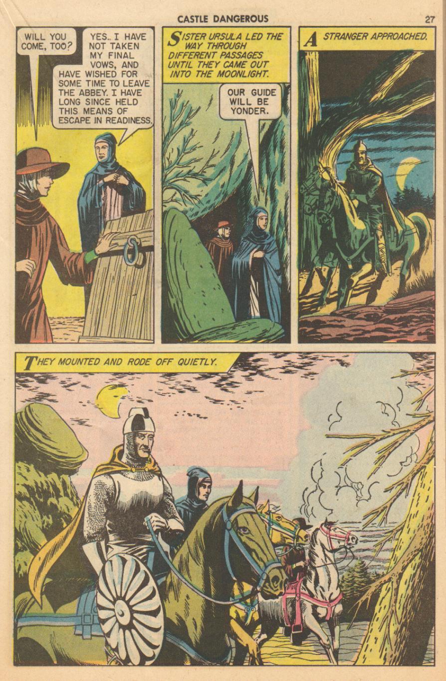 Read online Classics Illustrated comic -  Issue #141 - 29