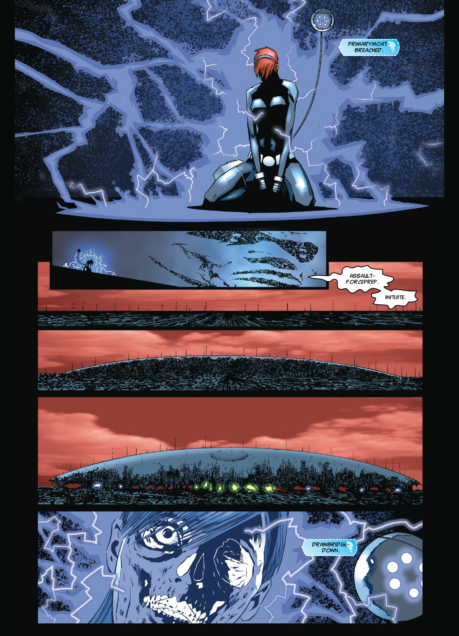 Read online Judge Dredd Megazine (Vol. 5) comic -  Issue #368 - 107