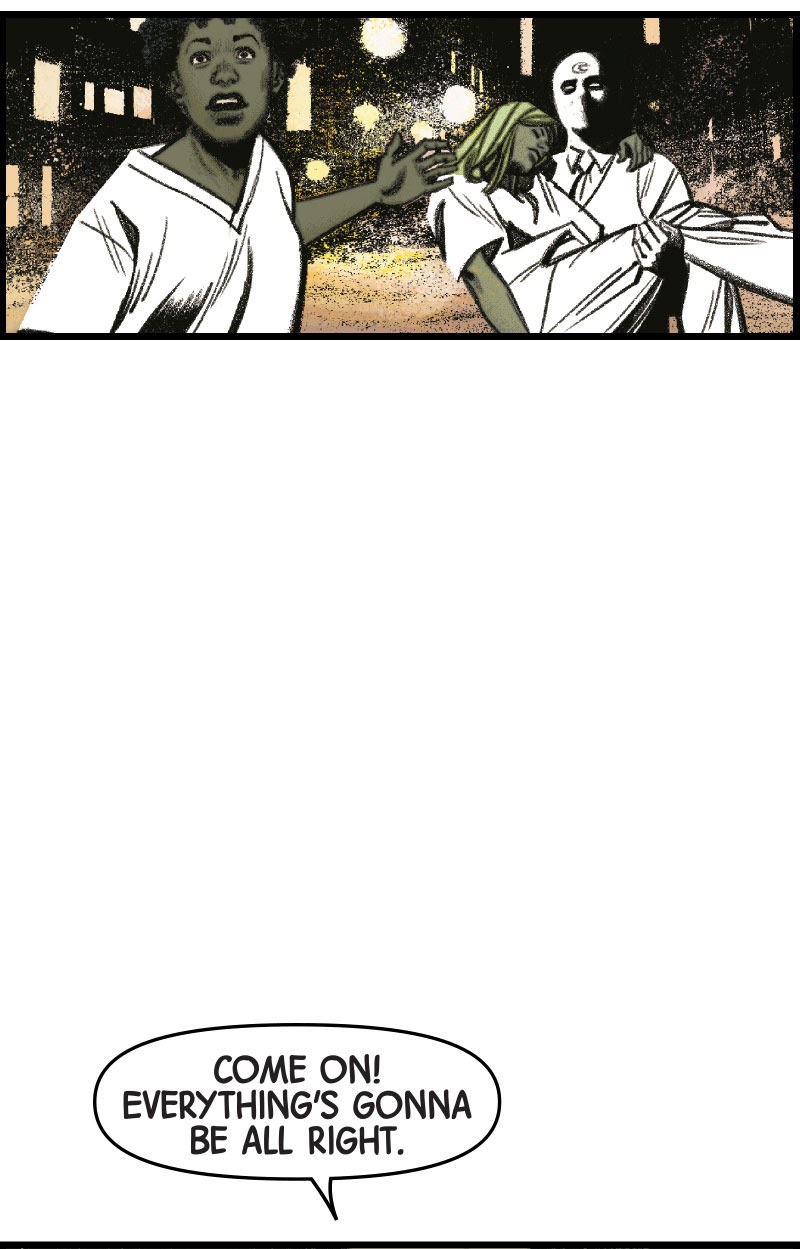Read online Moon Knight: Welcome to New Egypt Infinity Comic comic -  Issue #6 - 12