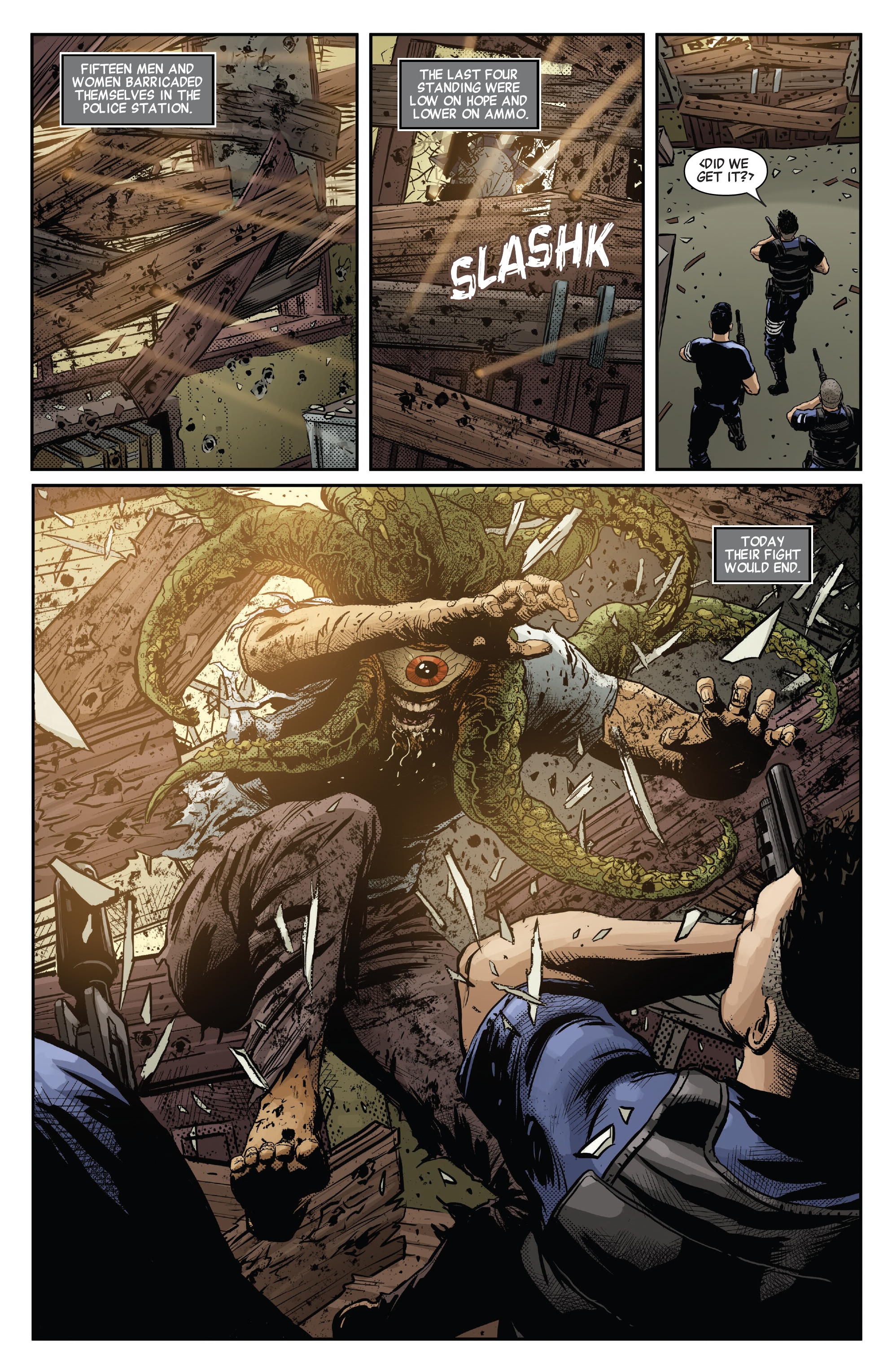 Read online Savage Avengers by Gerry Duggan Omnibus comic -  Issue # TPB (Part 5) - 15