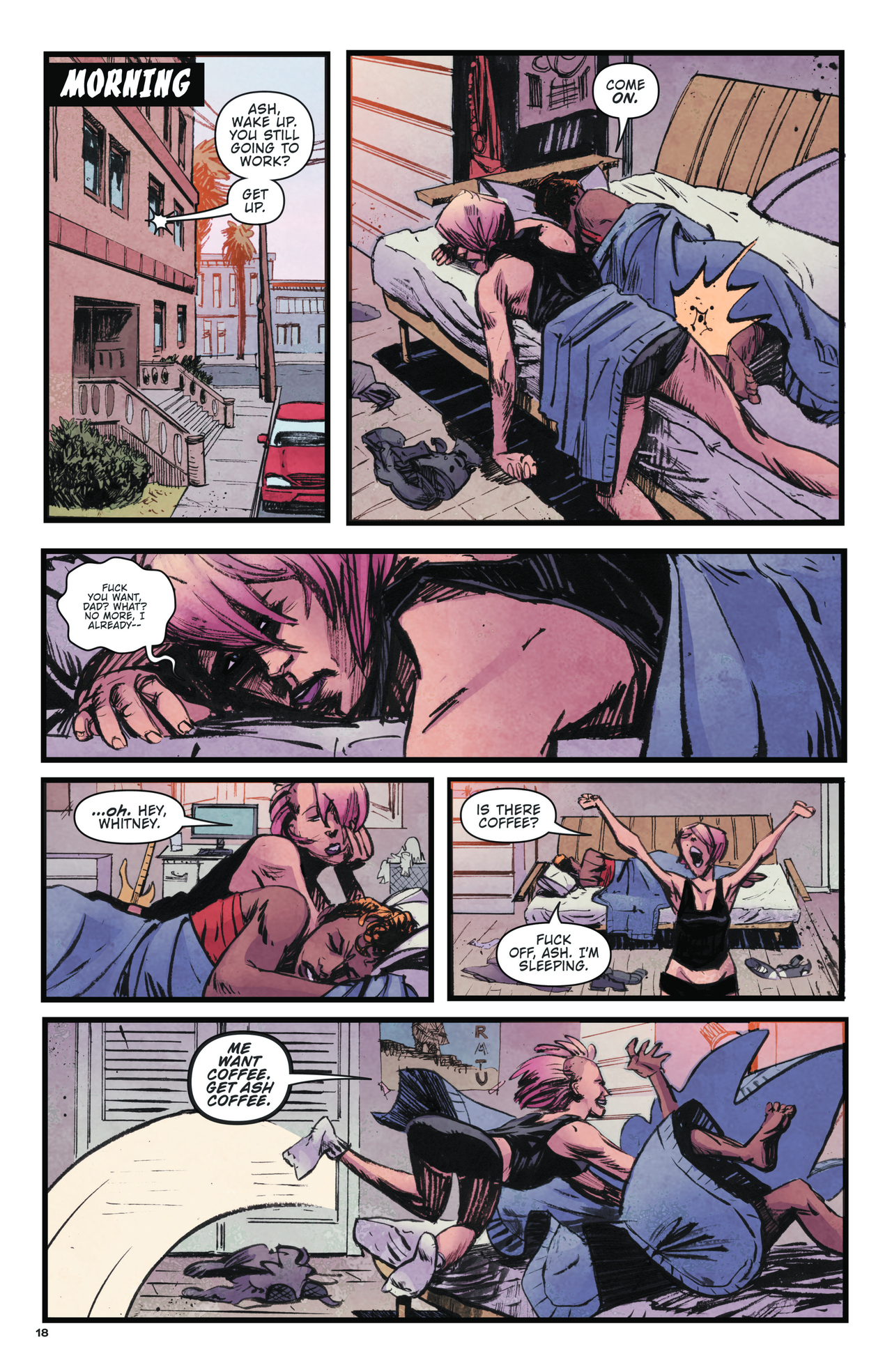 Read online Poser comic -  Issue # TPB - 70