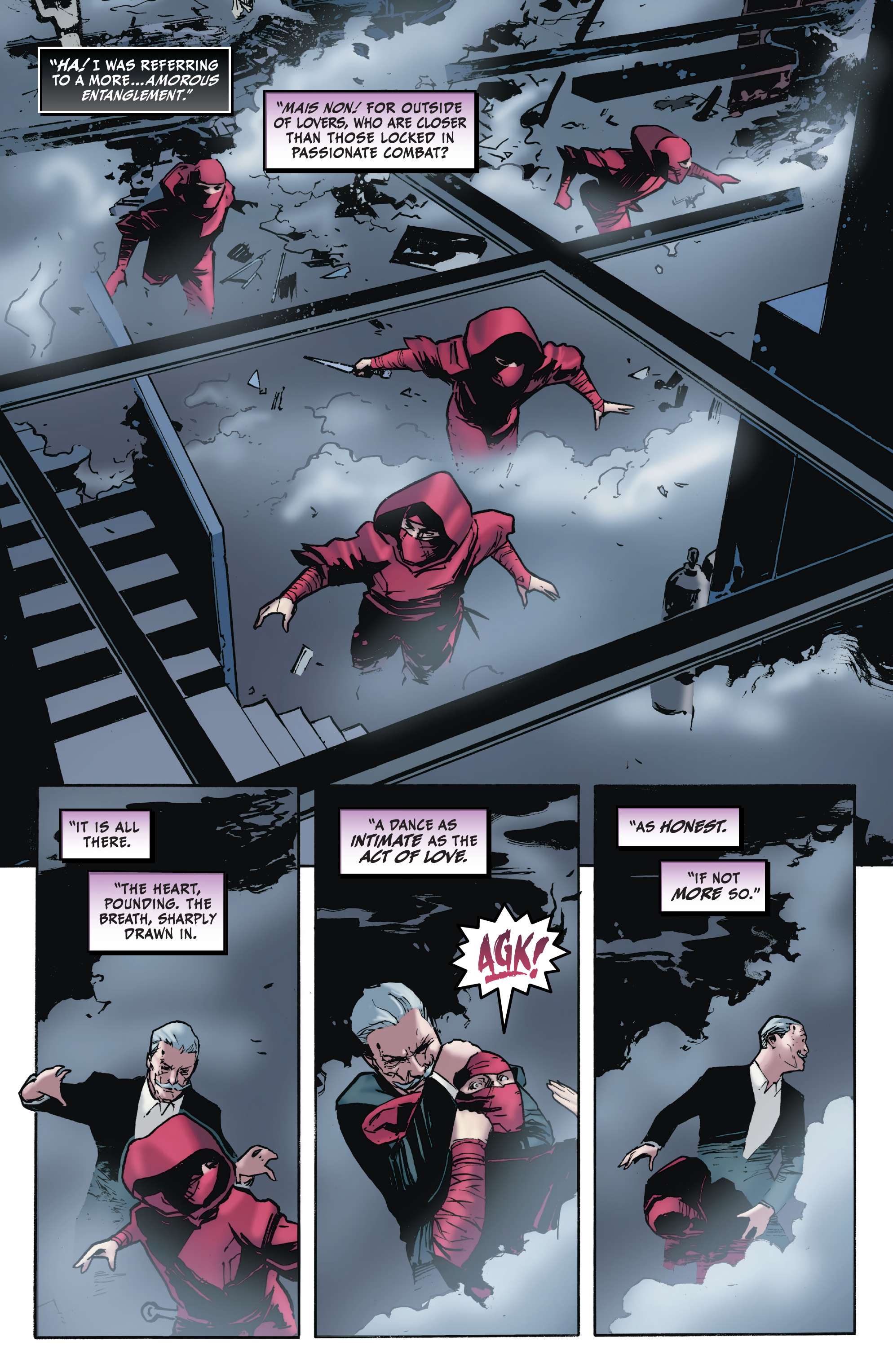 Read online Black Cat by Jed MacKay Omnibus comic -  Issue # TPB (Part 2) - 26