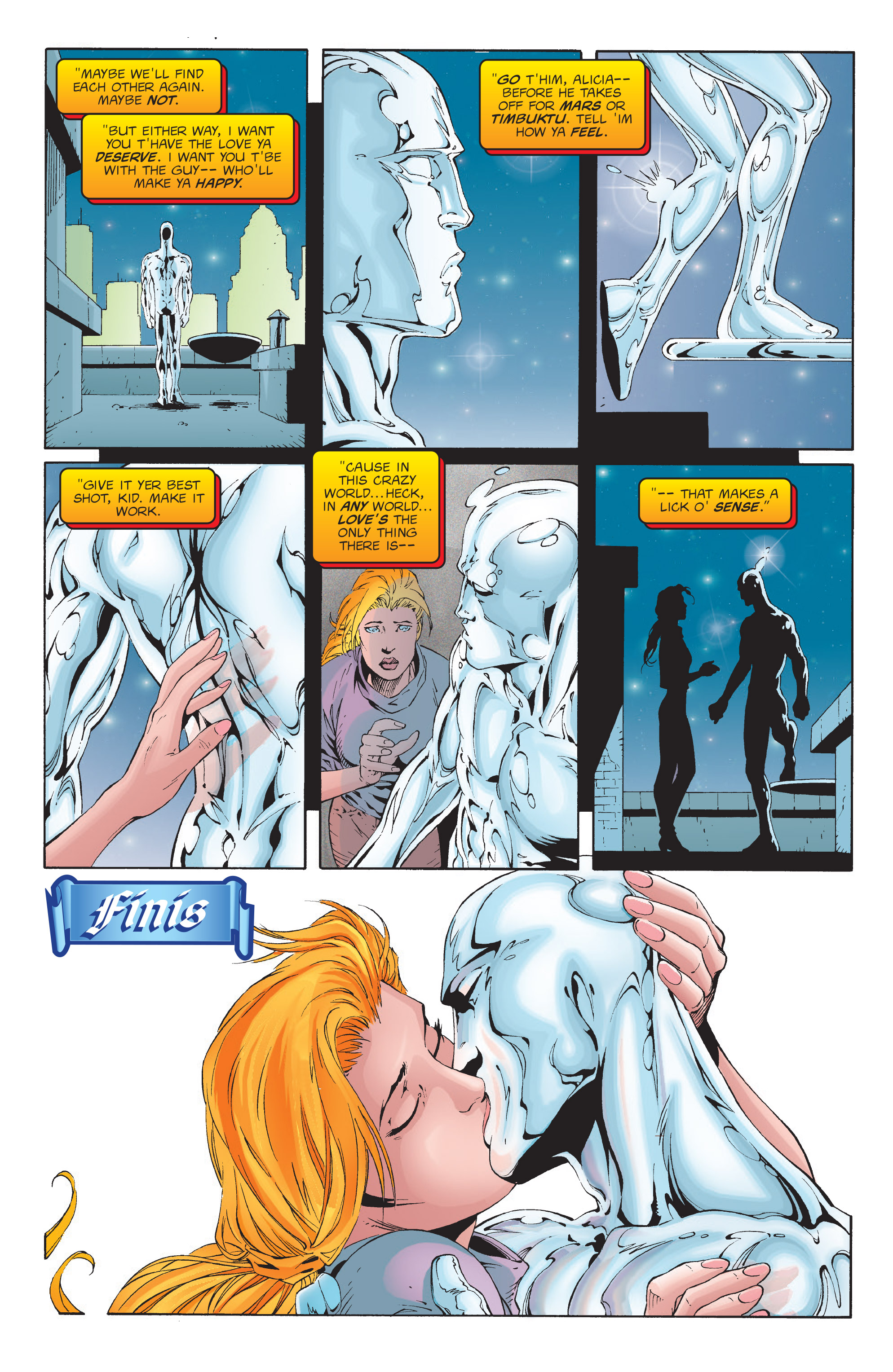 Read online Silver Surfer Epic Collection comic -  Issue # TPB 13 (Part 5) - 49